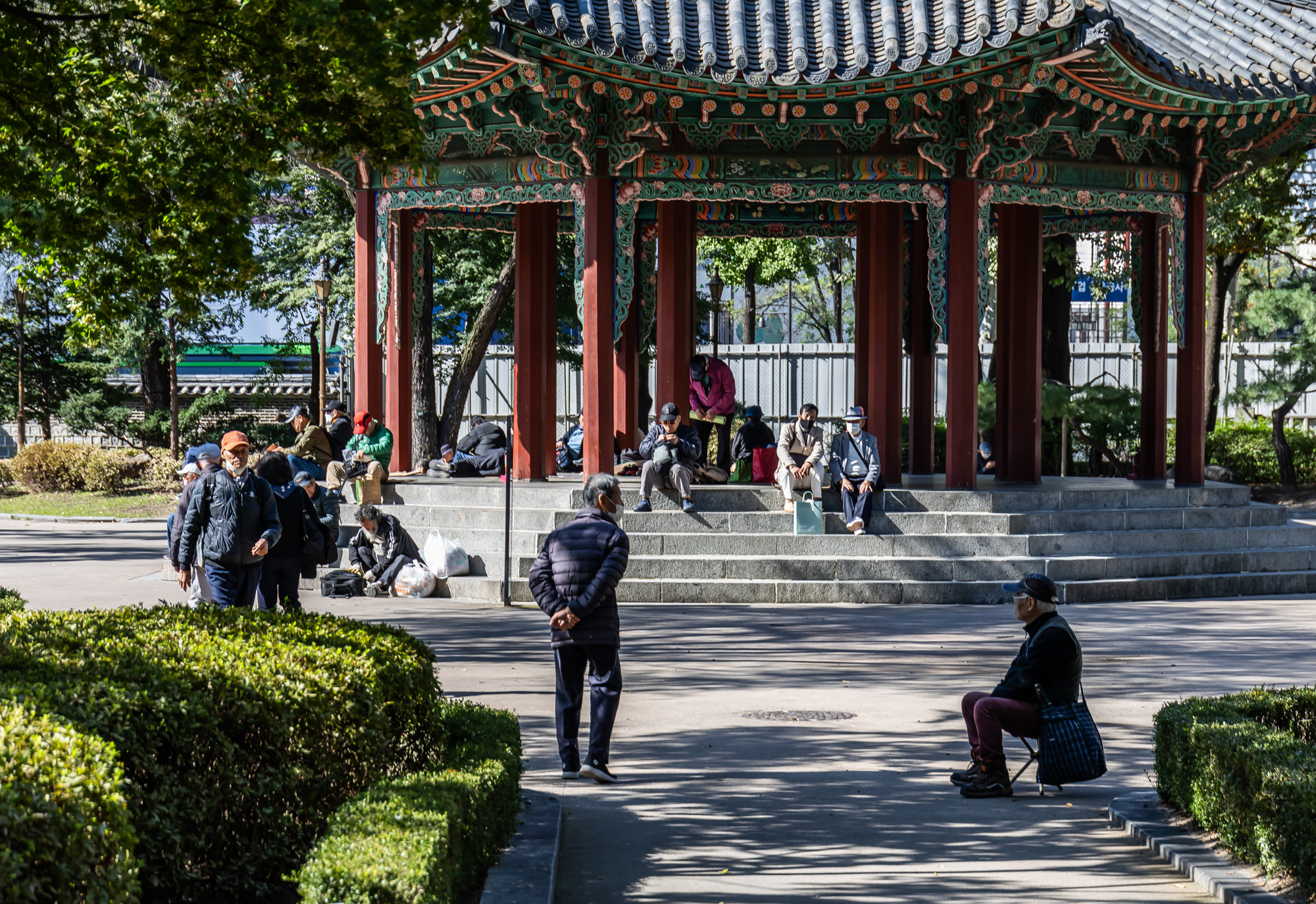 사회;세태;노인문제;탑골공원;탑골공원노인들;노인정책문제;탑골공원논란;고령화사회;1000만노인시대