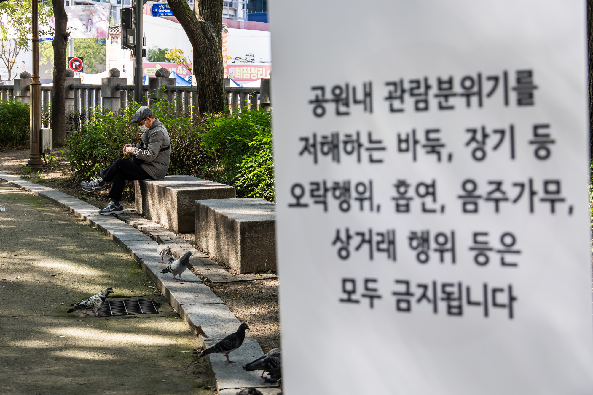 사회;세태;노인문제;탑골공원;탑골공원노인들;노인정책문제;탑골공원논란;고령화사회;1000만노인시대