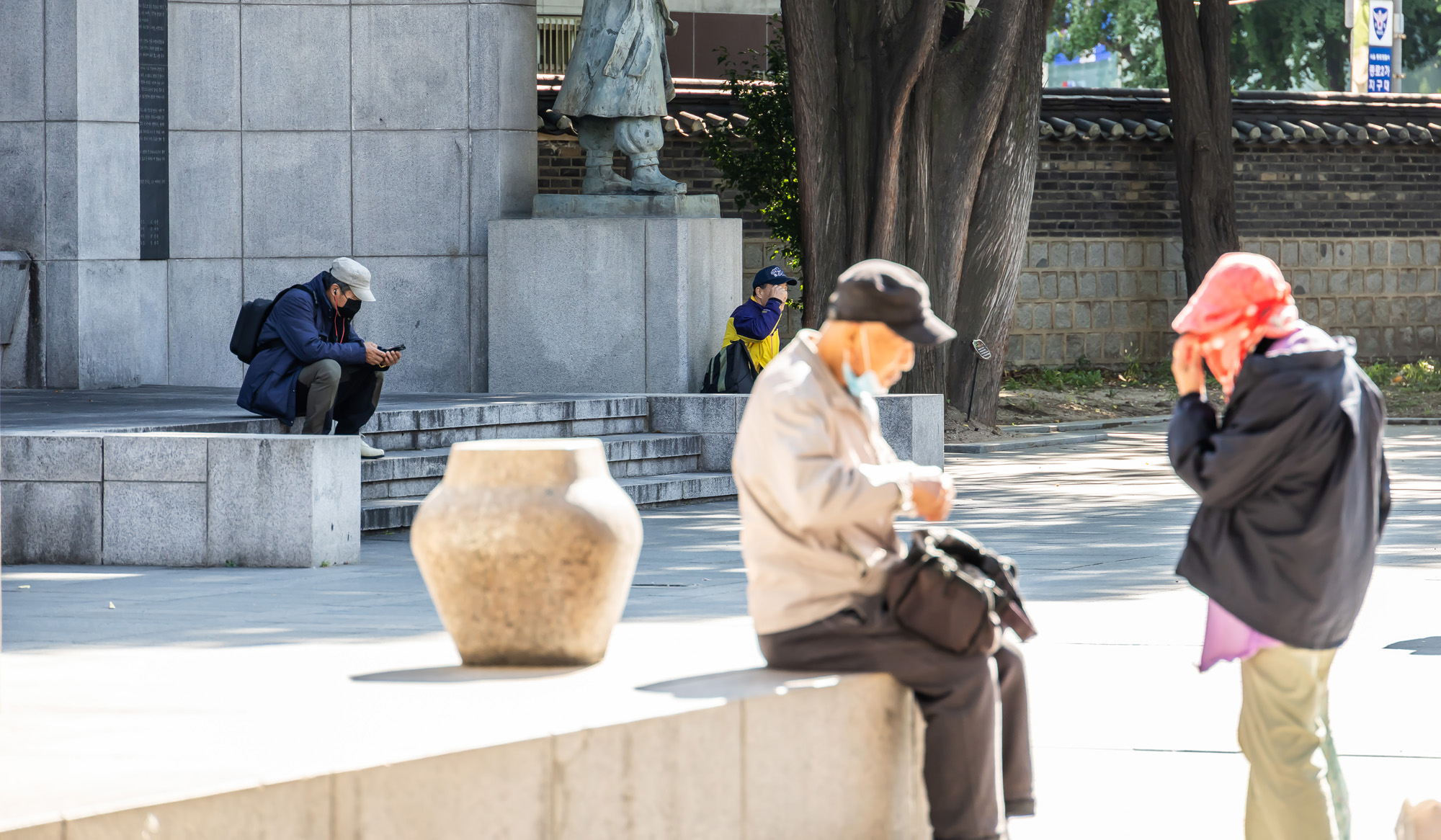 사회;세태;노인문제;탑골공원;탑골공원노인들;노인정책문제;탑골공원논란;고령화사회;1000만노인시대