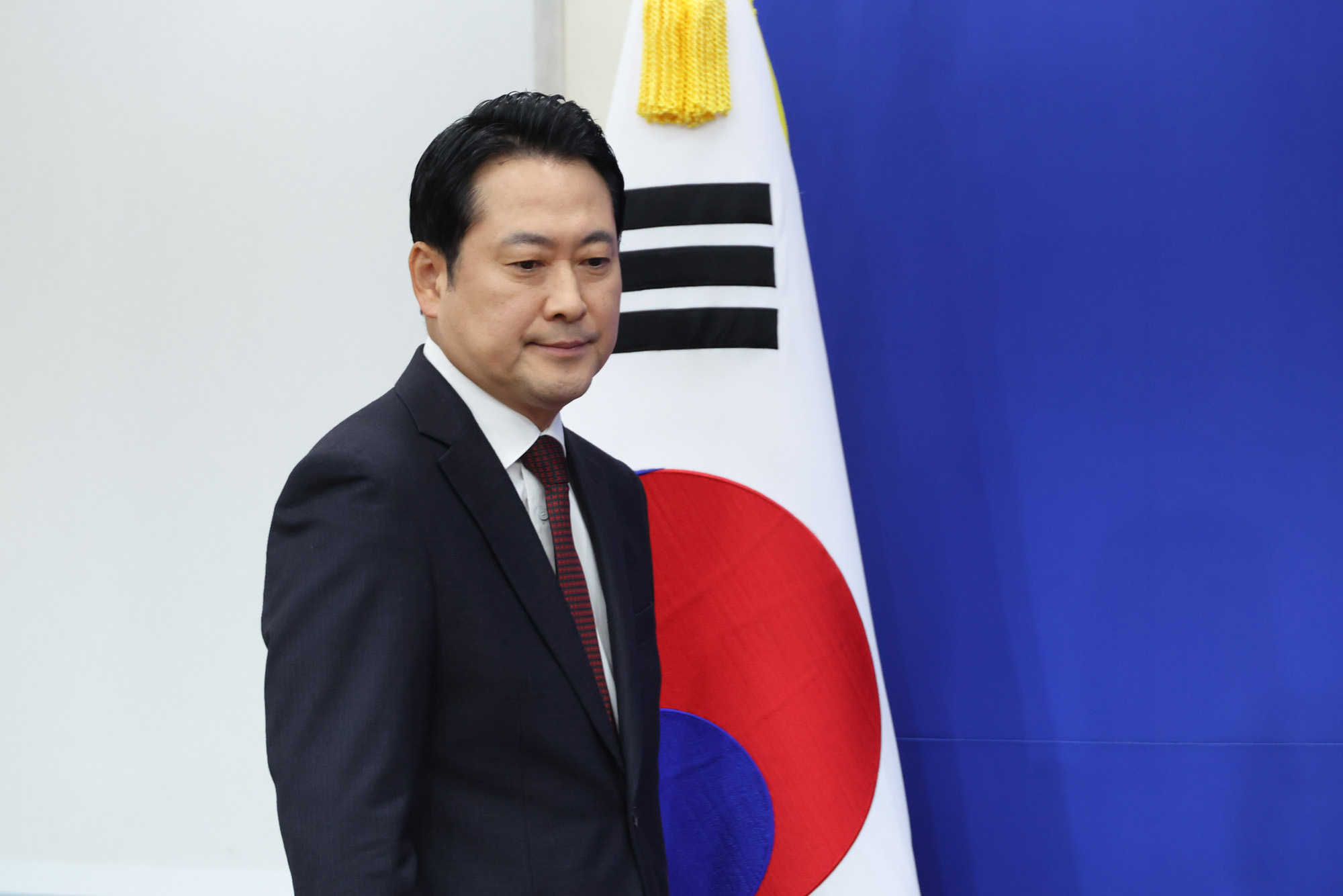 정치;국회;국민의힘 최고위원회의;장동혁