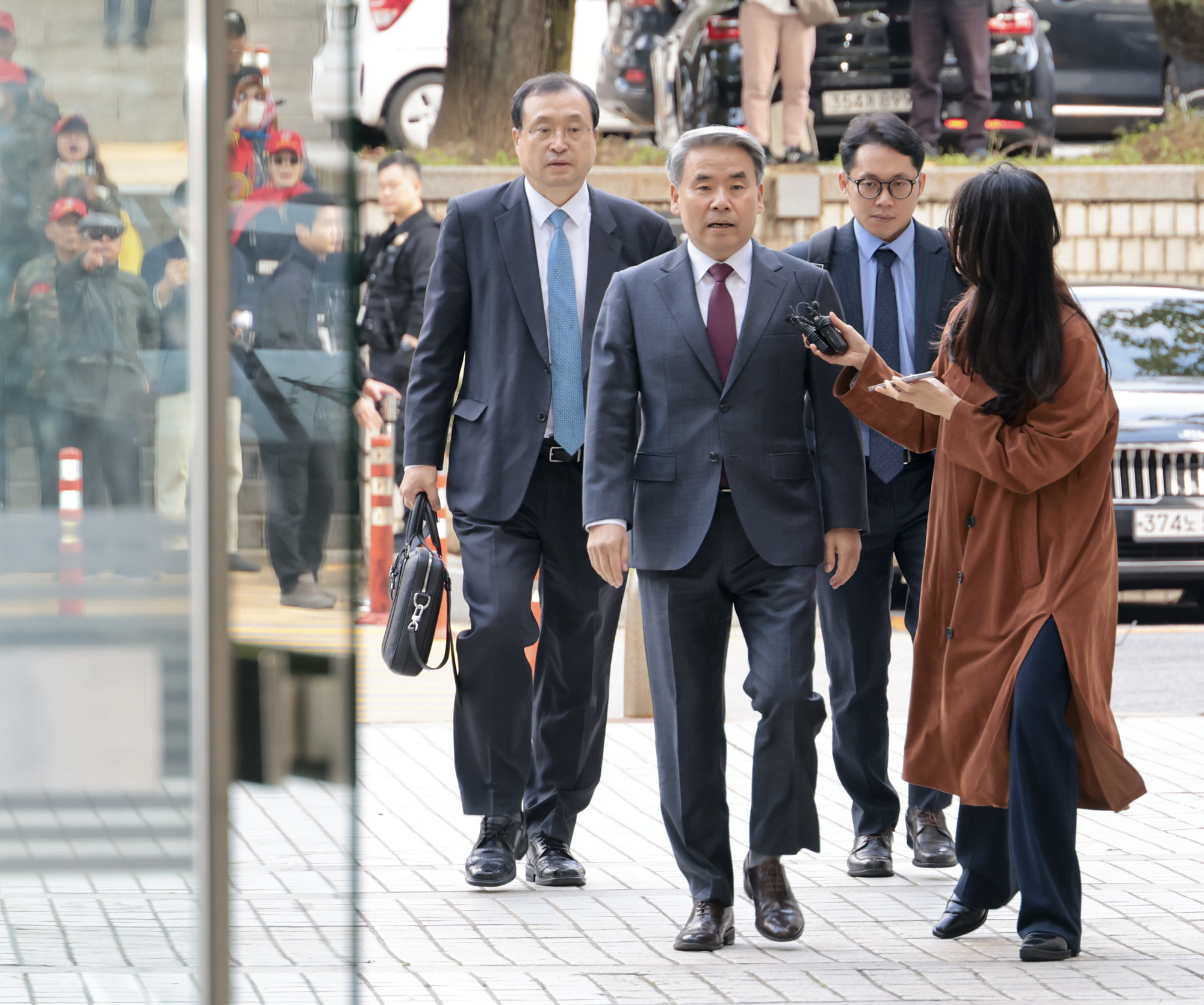 이종섭;이종섭국방부장관;이종섭법원;이종섭해병대;이종섭영장실질심사;이종섭구속