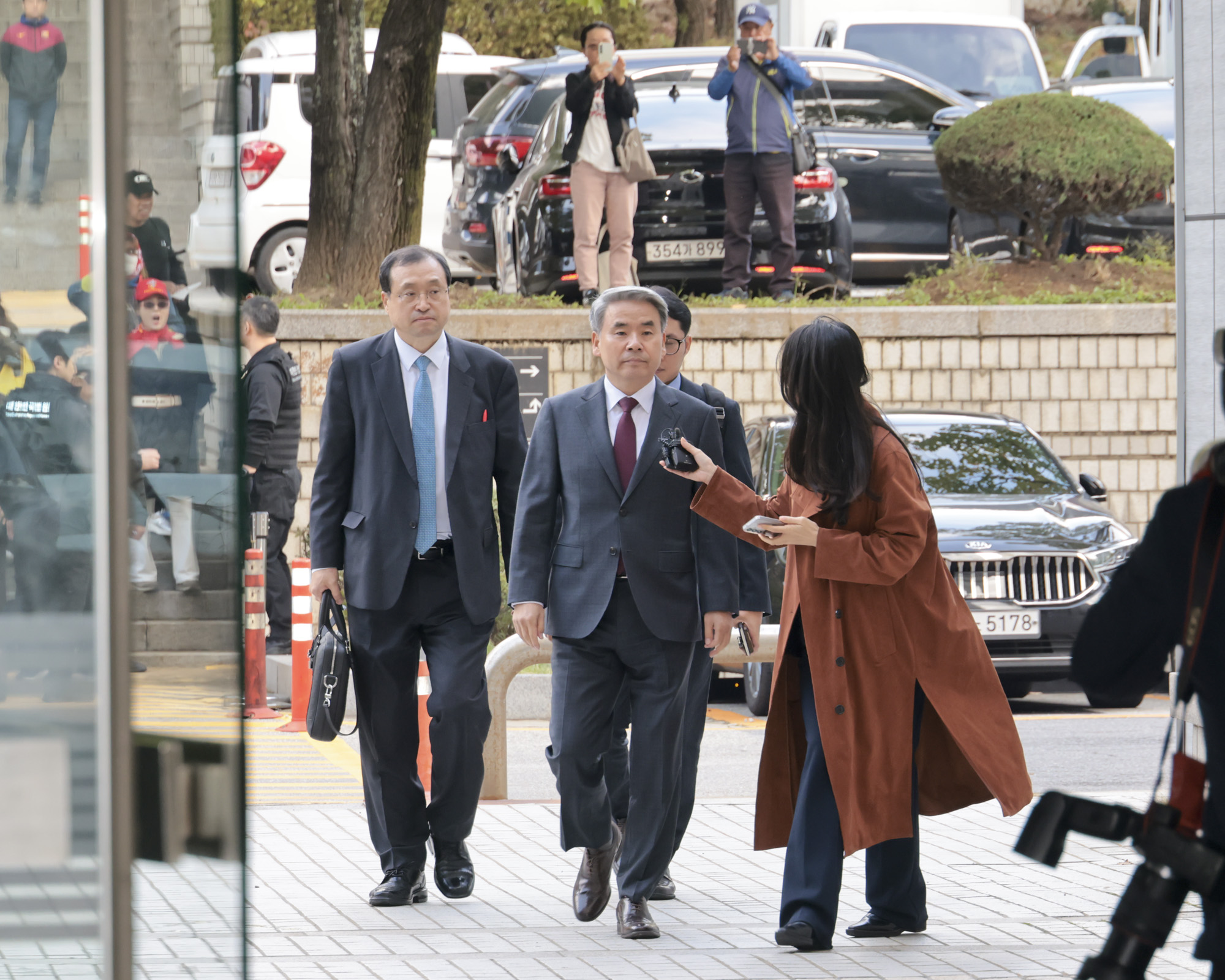 이종섭;이종섭국방부장관;이종섭법원;이종섭해병대;이종섭영장실질심사;이종섭구속