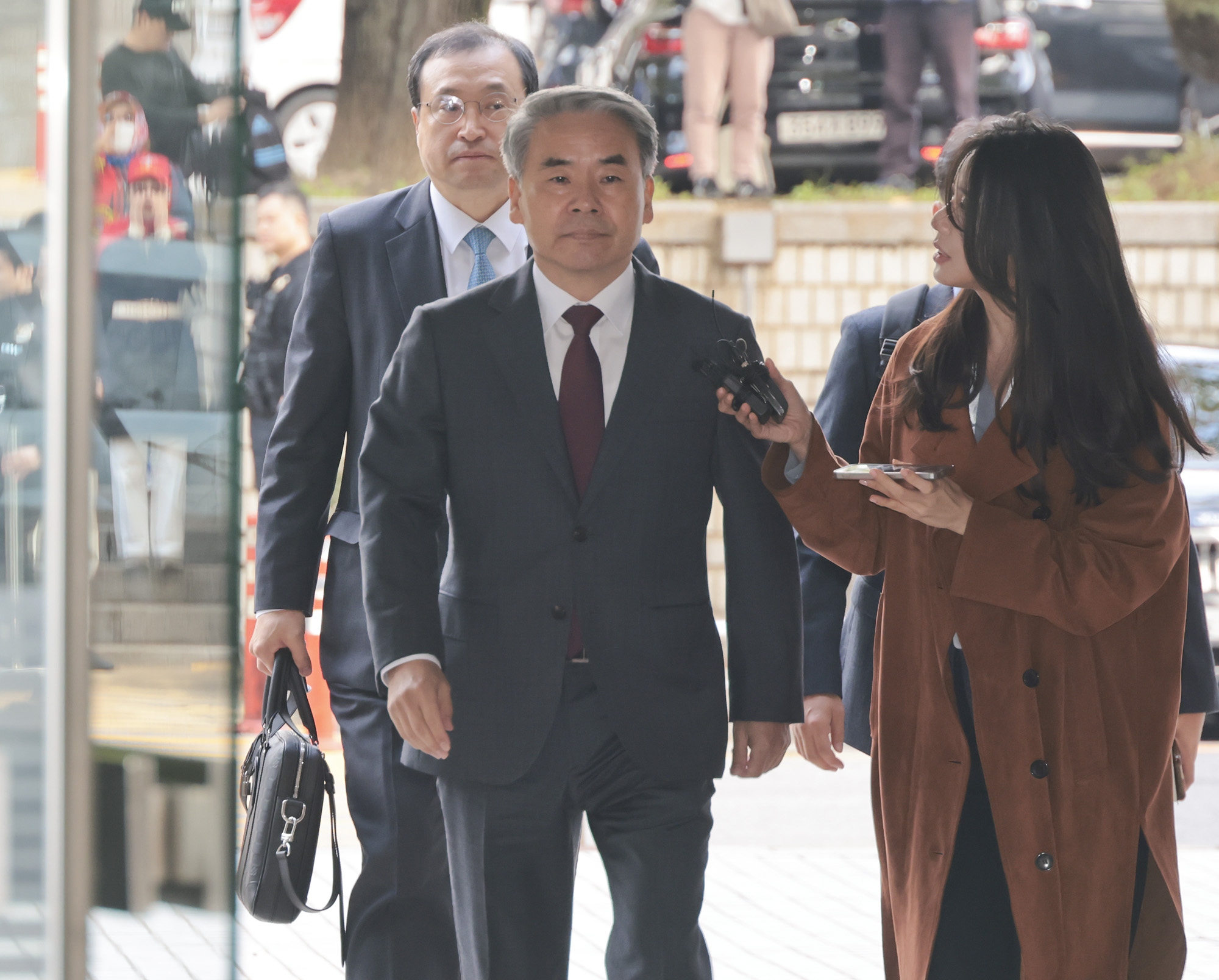 이종섭;이종섭국방부장관;이종섭법원;이종섭해병대;이종섭영장실질심사;이종섭구속