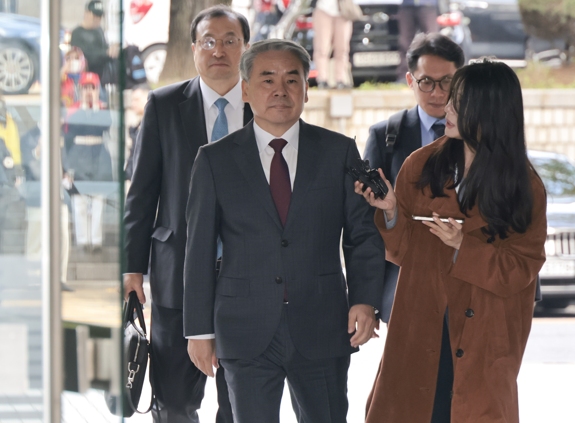 이종섭;이종섭국방부장관;이종섭법원;이종섭해병대;이종섭영장실질심사;이종섭구속