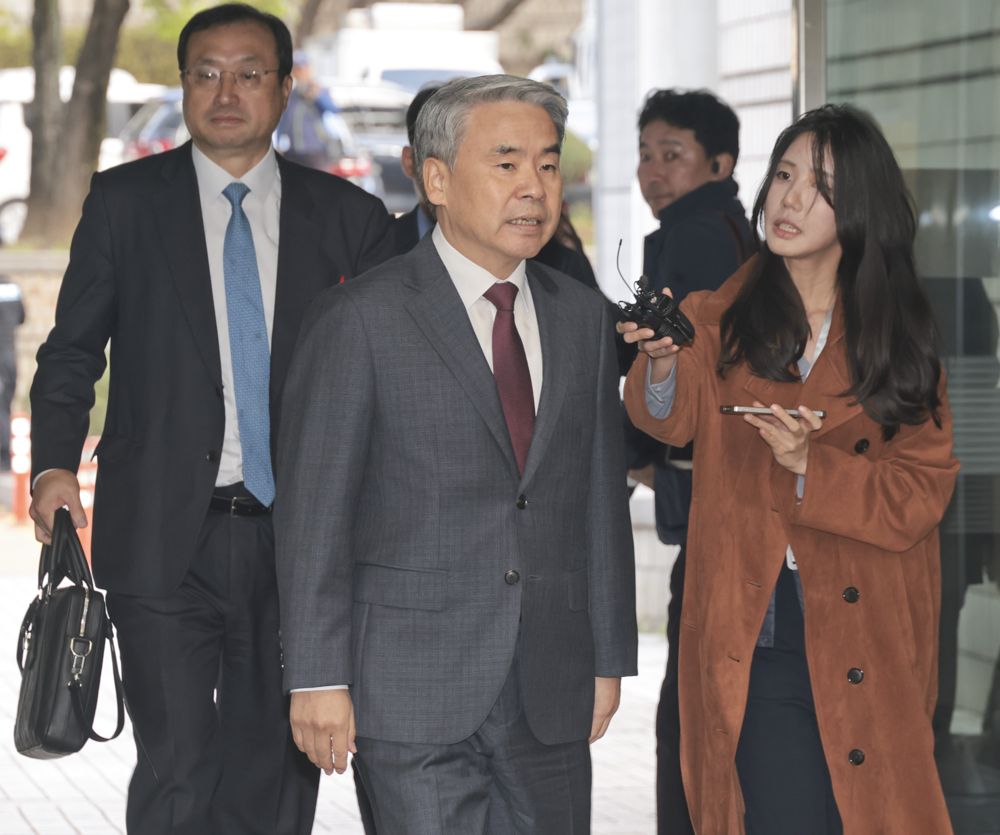 이종섭;이종섭국방부장관;이종섭법원;이종섭해병대;이종섭영장실질심사;이종섭구속