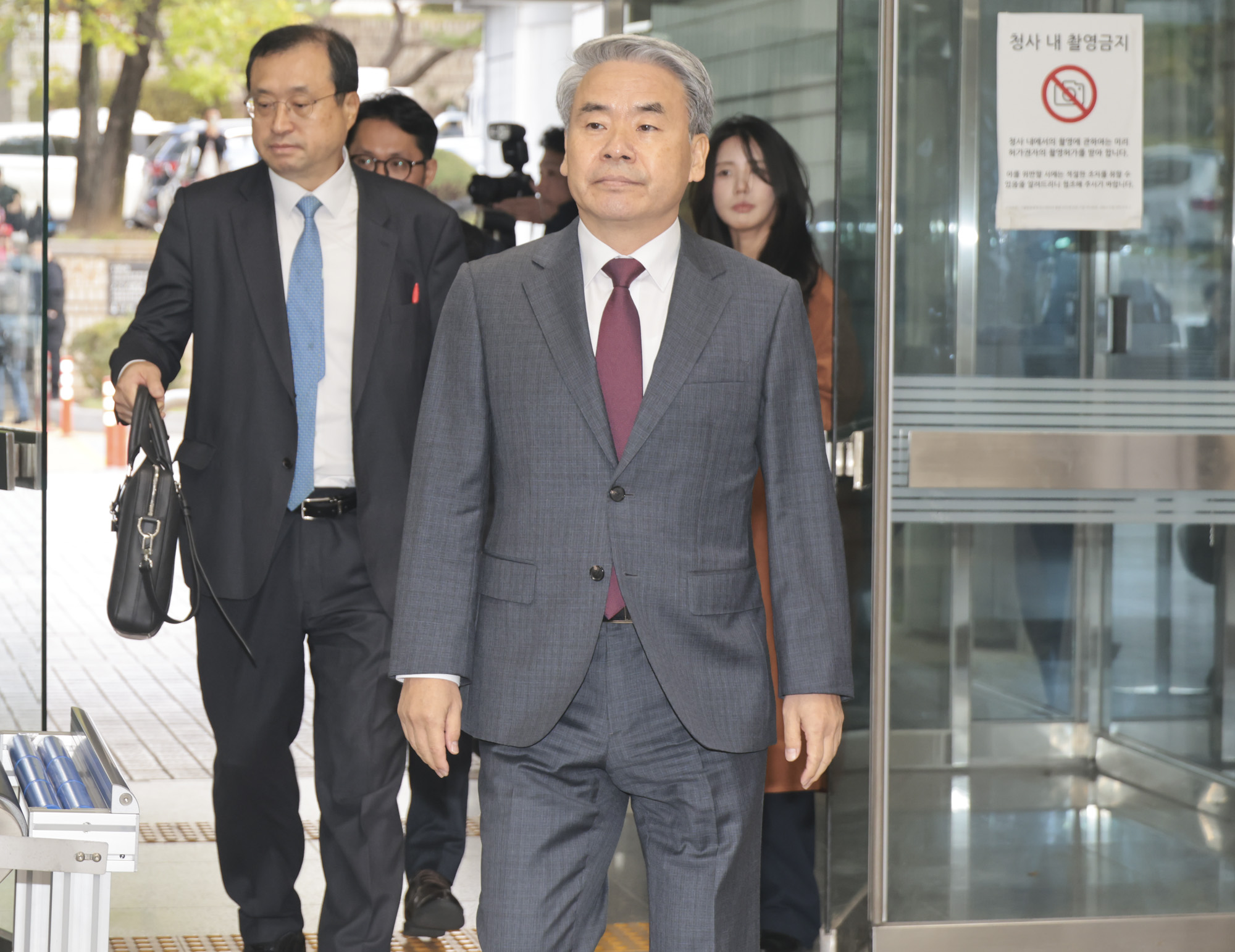 이종섭;이종섭국방부장관;이종섭법원;이종섭해병대;이종섭영장실질심사;이종섭구속