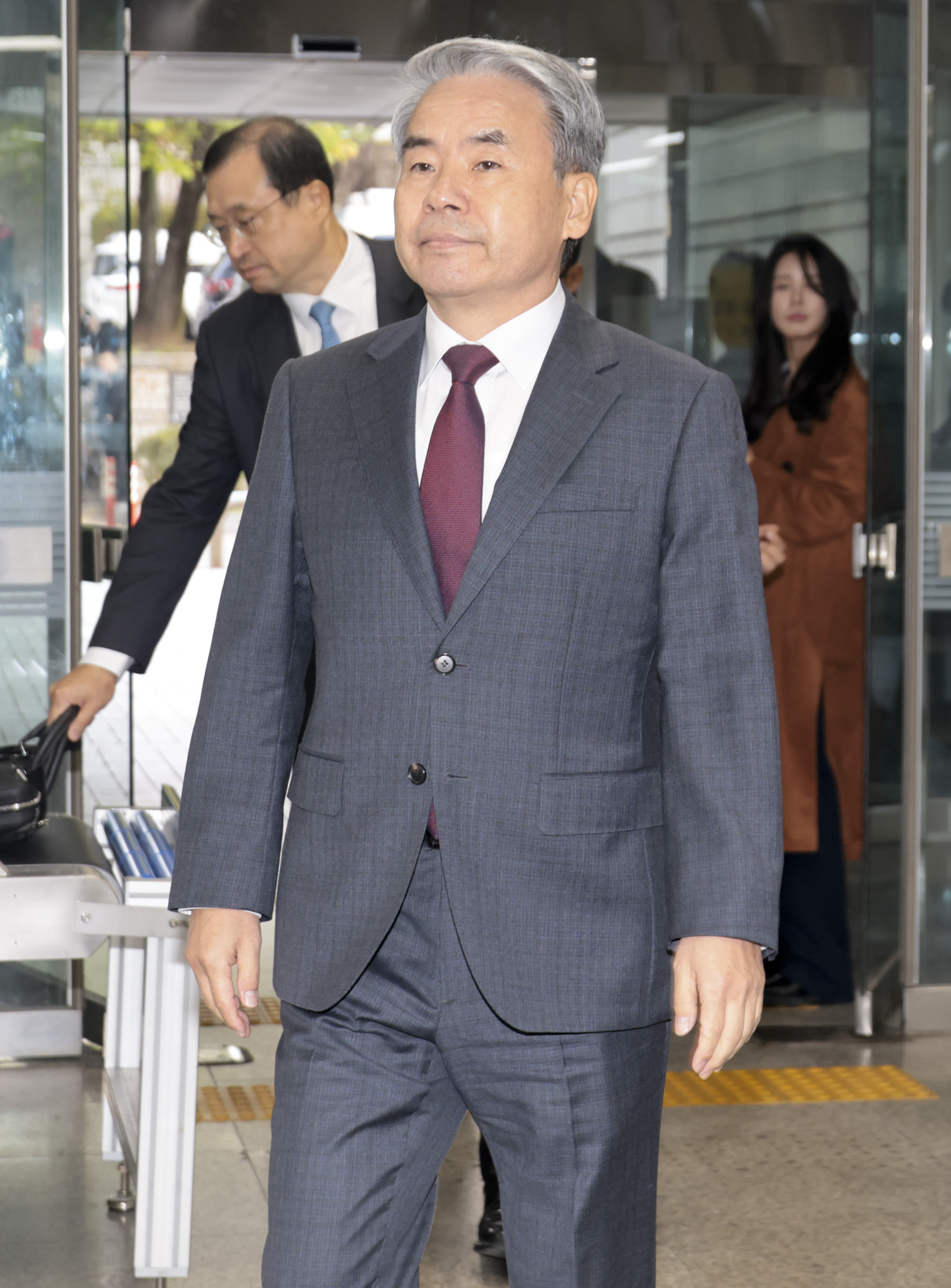 이종섭;이종섭국방부장관;이종섭법원;이종섭해병대;이종섭영장실질심사;이종섭구속