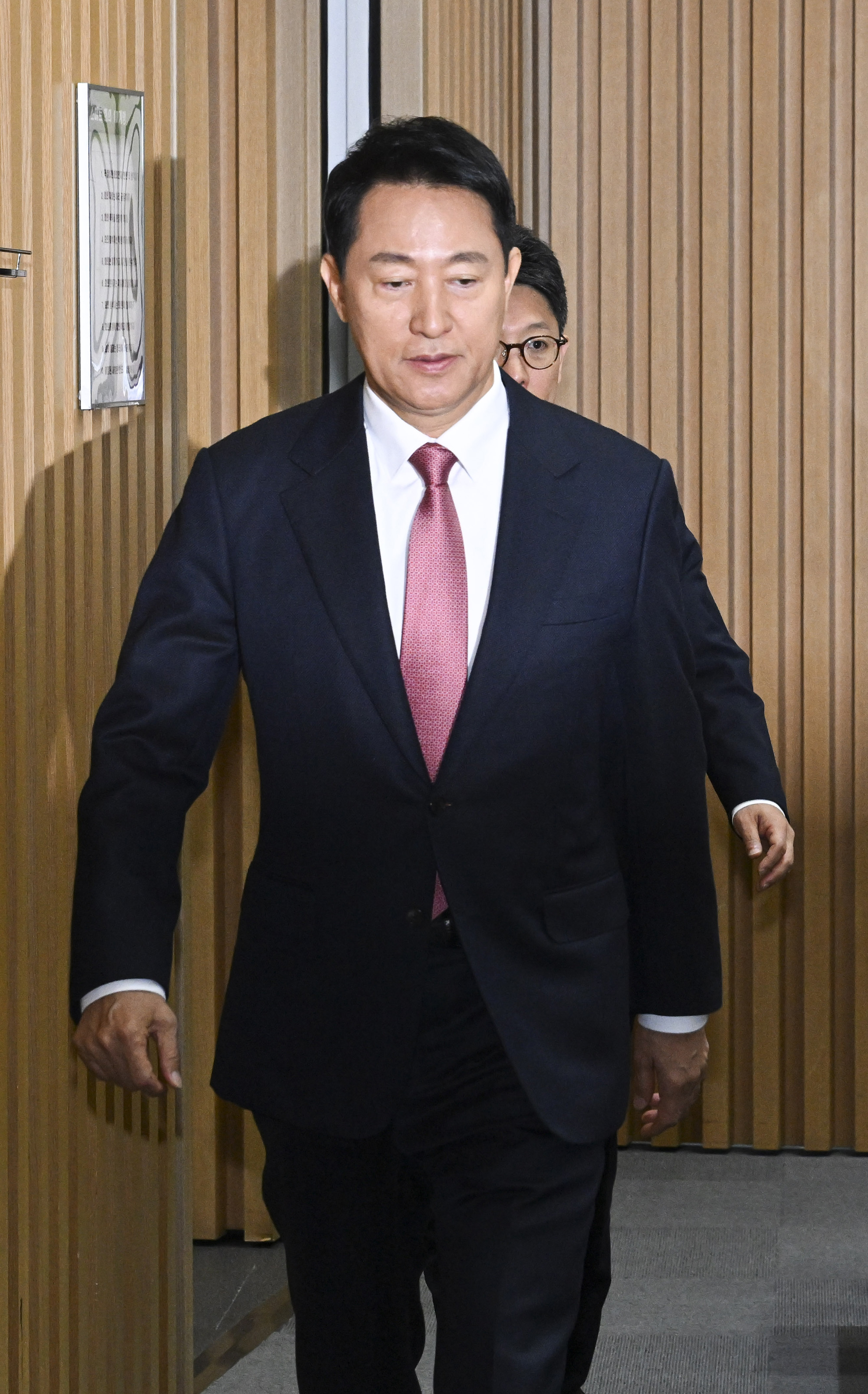 행안위;서울시 국감;오세훈;시청;국회;행정안정위원회;서울시청