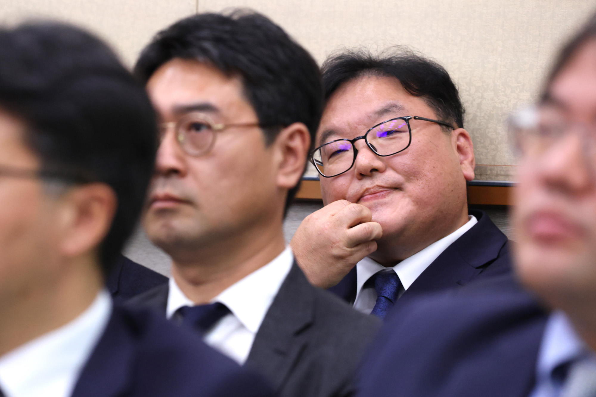 정치;국회;국정감사;국감;법제사법위원회;엄희준;문지석