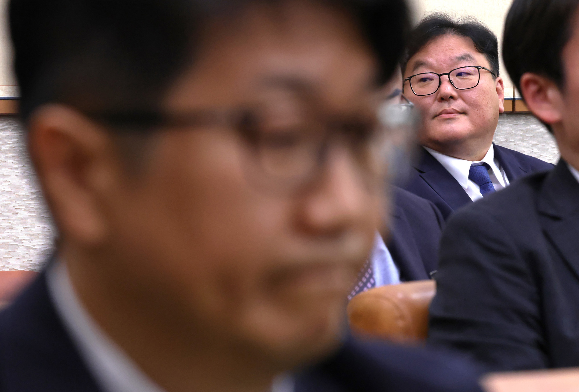 정치;국회;국정감사;국감;법제사법위원회;엄희준;문지석