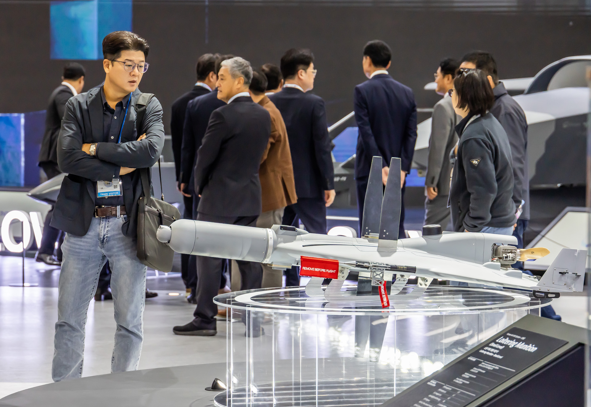 경제;행사;전시회;ADEX2025;서울국제항공우주및방위산업전시회;방산업체;국방전시회;군용무기전시회;서울방위산업전시회