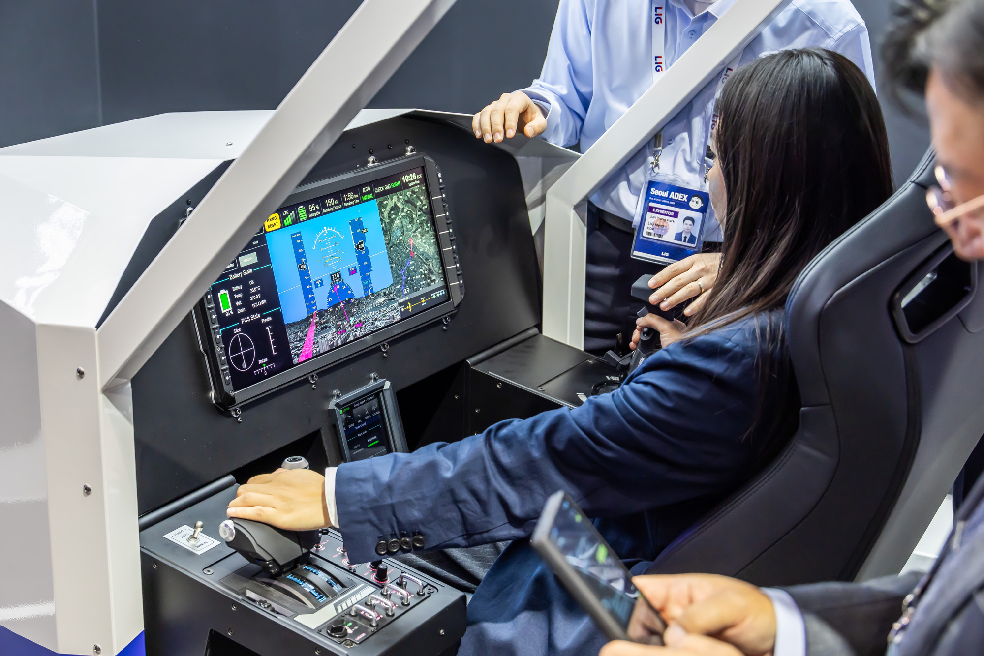 경제;행사;전시회;ADEX2025;서울국제항공우주및방위산업전시회;방산업체;국방전시회;군용무기전시회;서울방위산업전시회