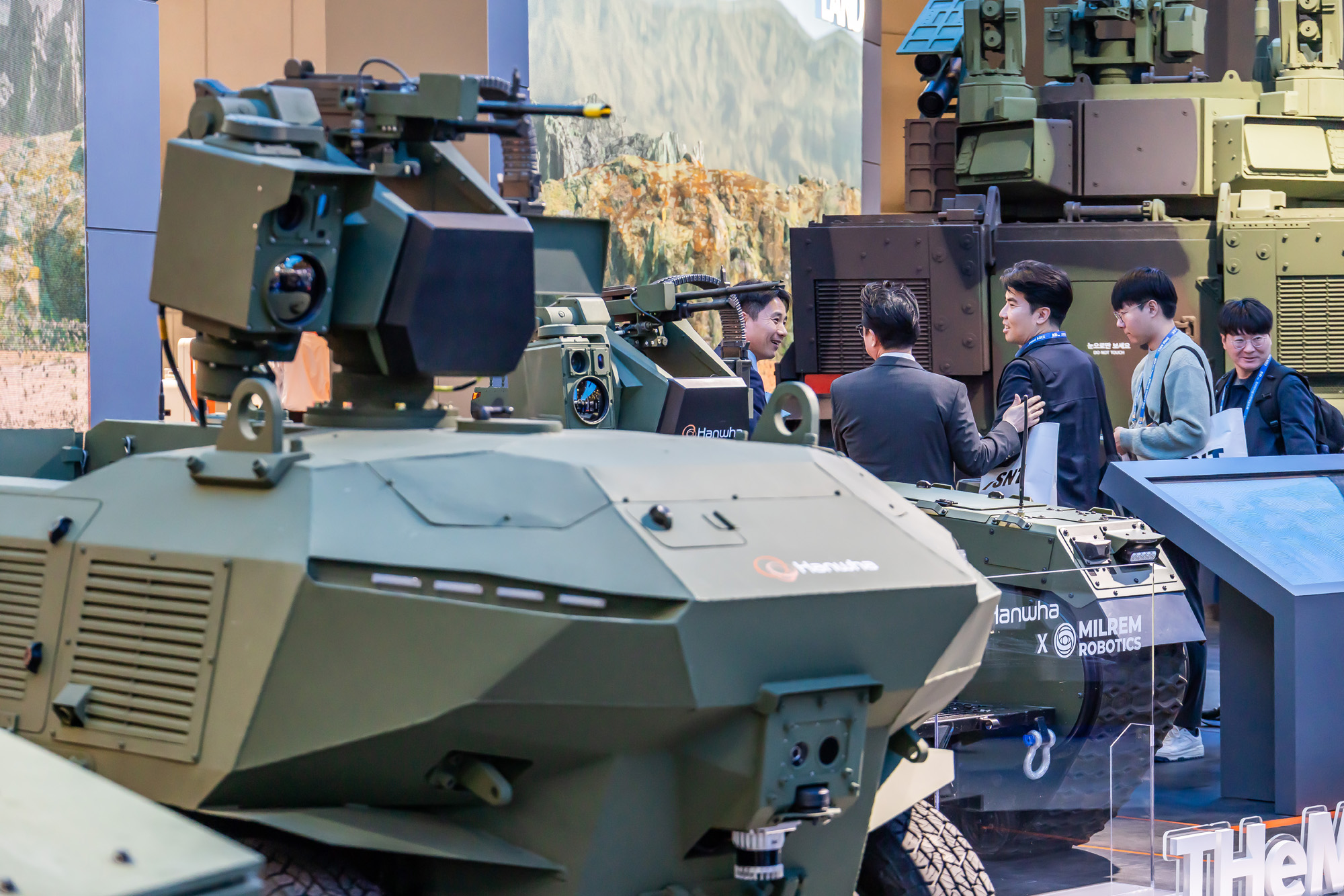 경제;행사;전시회;ADEX2025;서울국제항공우주및방위산업전시회;방산업체;국방전시회;군용무기전시회;서울방위산업전시회