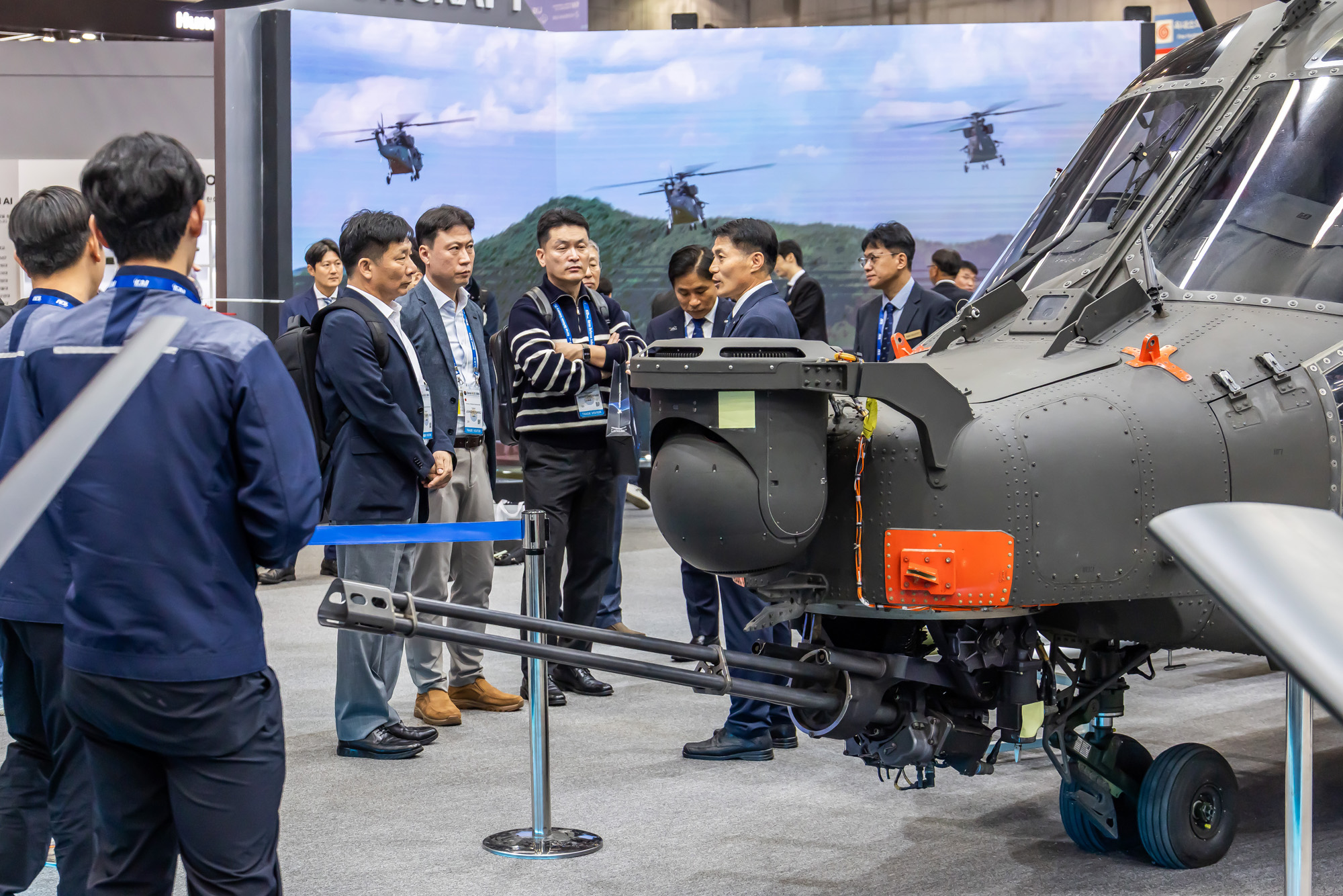 경제;행사;전시회;ADEX2025;서울국제항공우주및방위산업전시회;방산업체;국방전시회;군용무기전시회;서울방위산업전시회