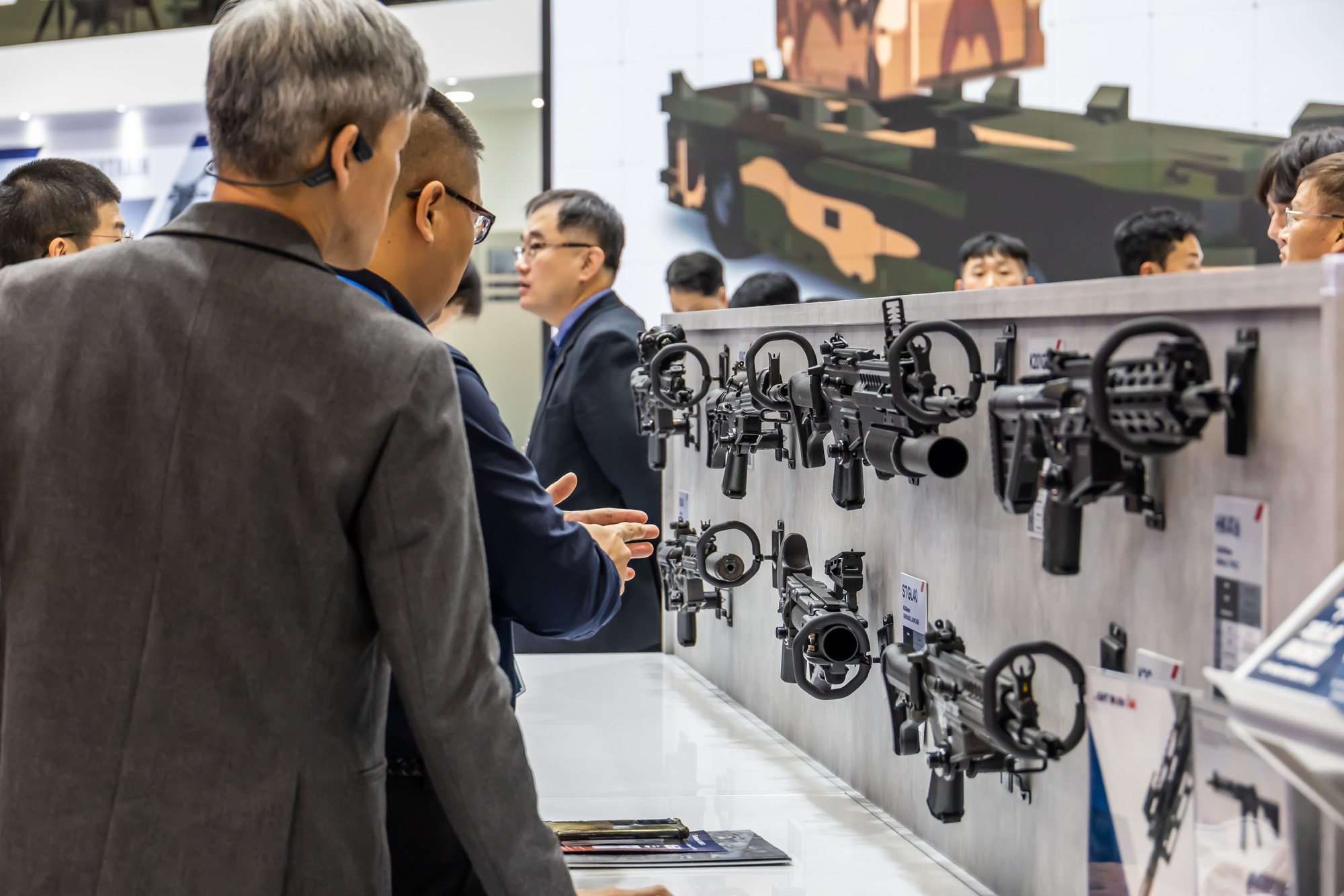 경제;행사;전시회;ADEX2025;서울국제항공우주및방위산업전시회;방산업체;국방전시회;군용무기전시회;서울방위산업전시회