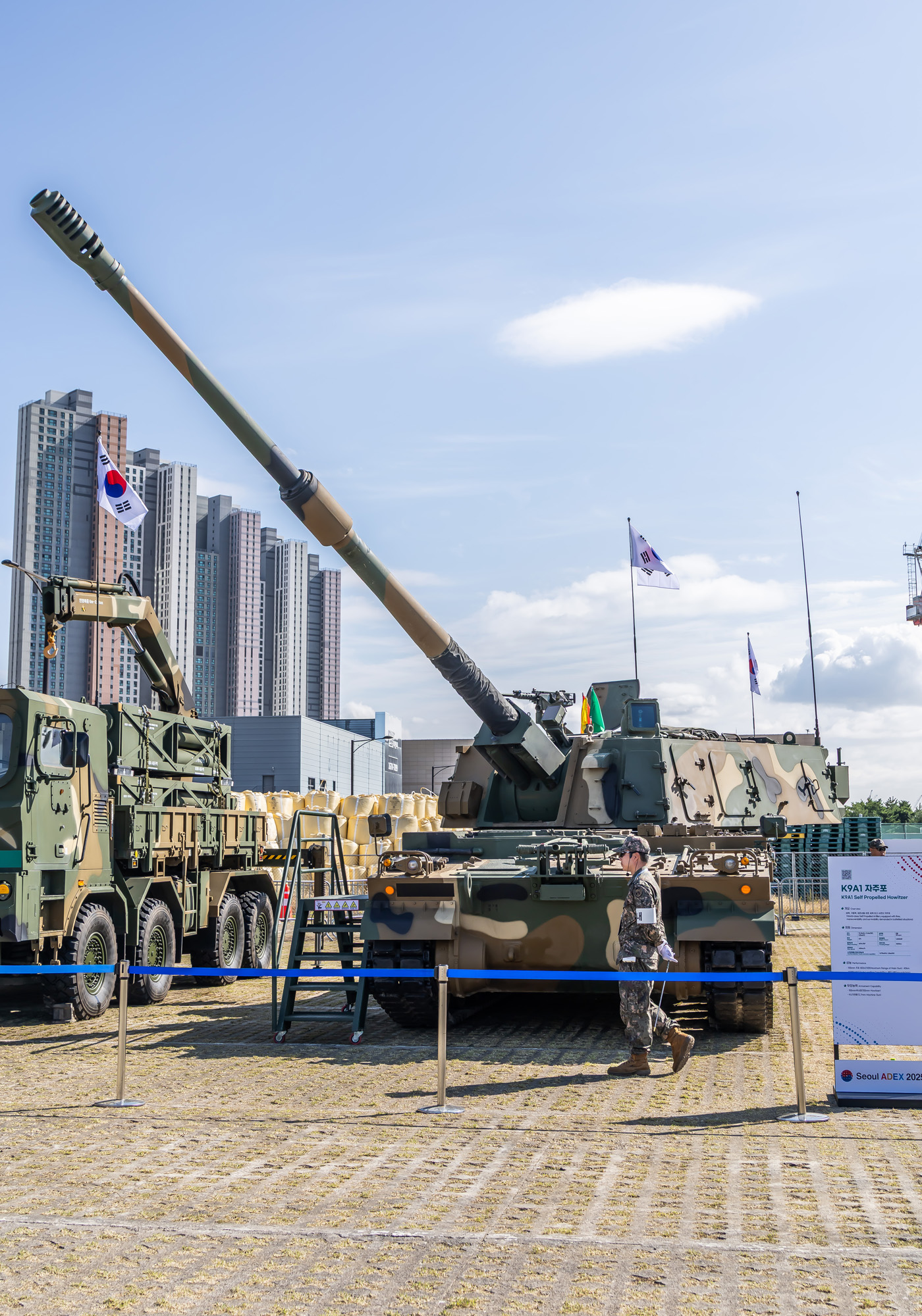 경제;행사;전시회;ADEX2025;서울국제항공우주및방위산업전시회;방산업체;국방전시회;군용무기전시회;서울방위산업전시회