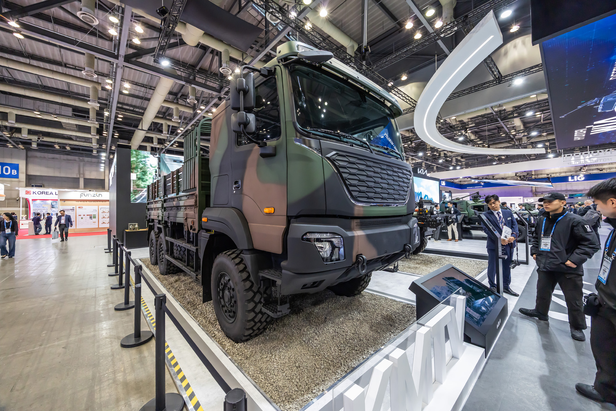 경제;행사;전시회;ADEX2025;서울국제항공우주및방위산업전시회;방산업체;국방전시회;군용무기전시회;서울방위산업전시회