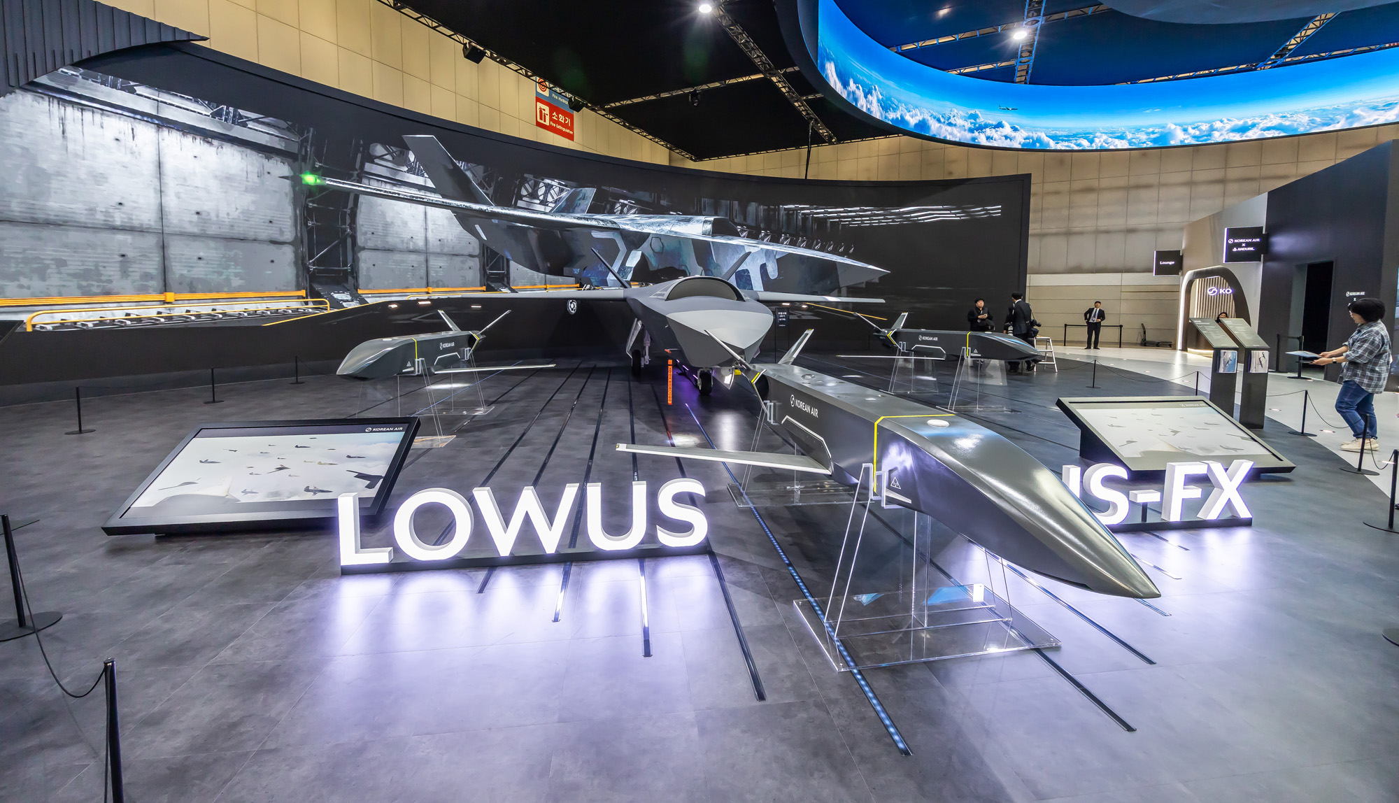 경제;행사;전시회;ADEX2025;서울국제항공우주및방위산업전시회;방산업체;국방전시회;군용무기전시회;서울방위산업전시회