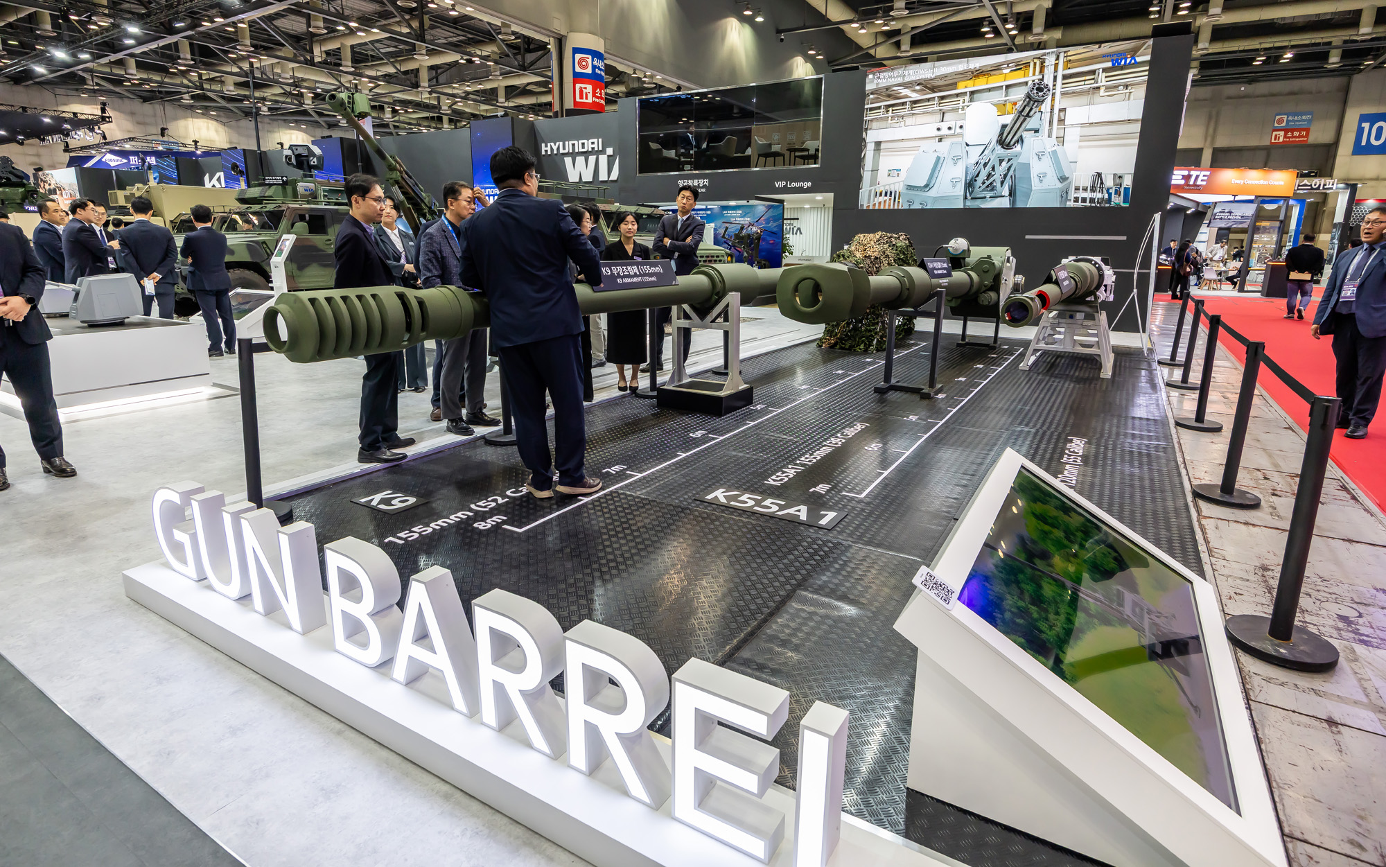 경제;행사;전시회;ADEX2025;서울국제항공우주및방위산업전시회;방산업체;국방전시회;군용무기전시회;서울방위산업전시회