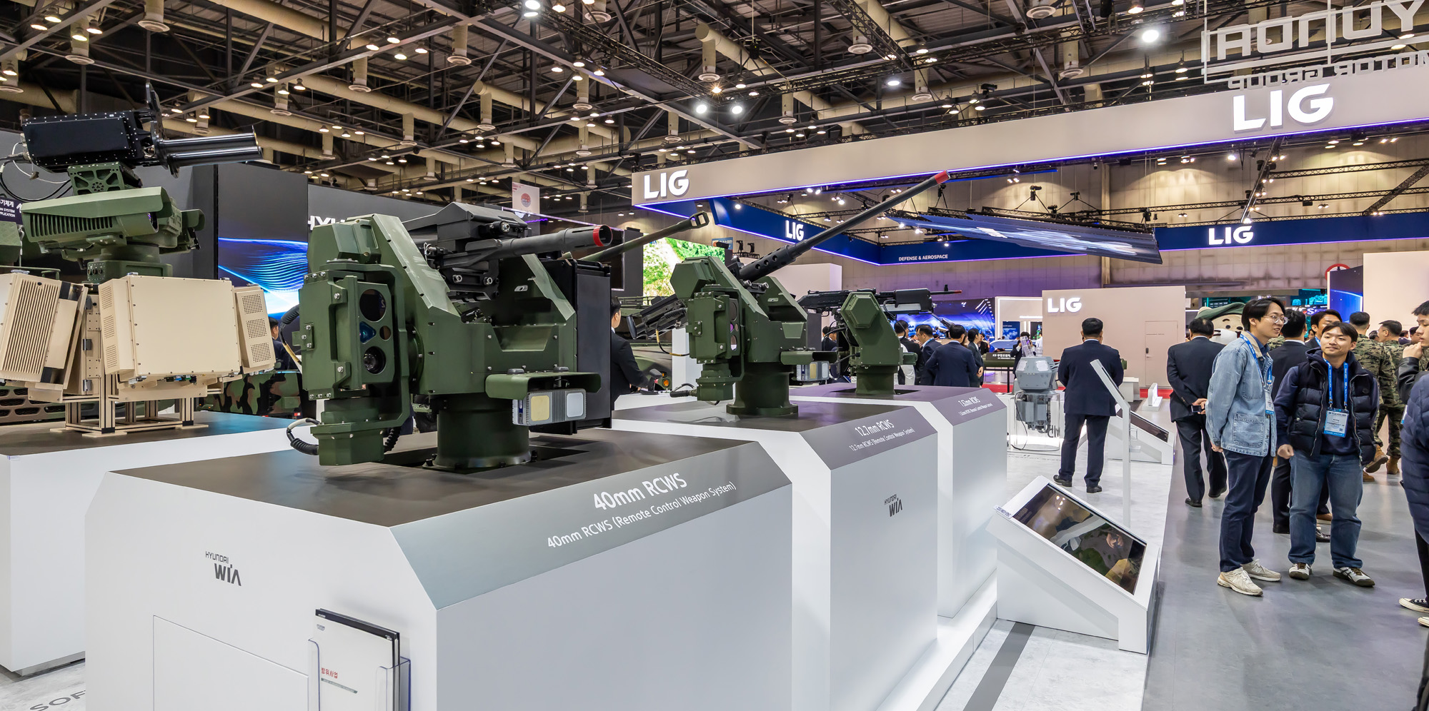 경제;행사;전시회;ADEX2025;서울국제항공우주및방위산업전시회;방산업체;국방전시회;군용무기전시회;서울방위산업전시회