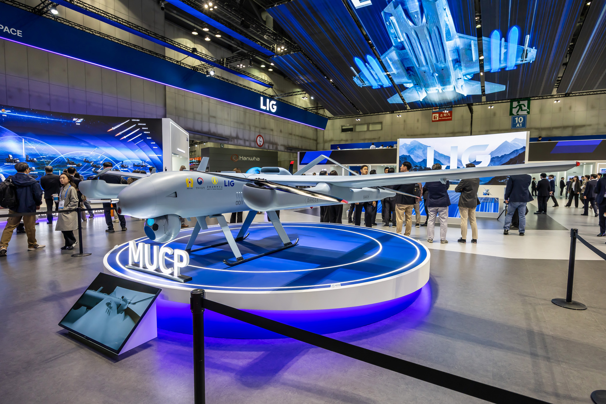 경제;행사;전시회;ADEX2025;서울국제항공우주및방위산업전시회;방산업체;국방전시회;군용무기전시회;서울방위산업전시회