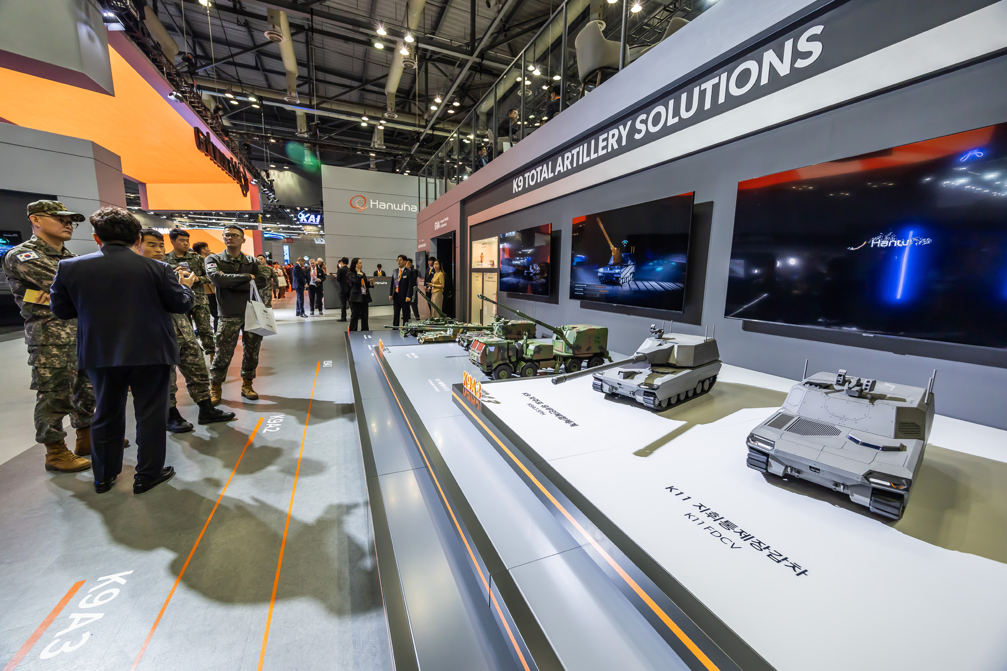 경제;행사;전시회;ADEX2025;서울국제항공우주및방위산업전시회;방산업체;국방전시회;군용무기전시회;서울방위산업전시회