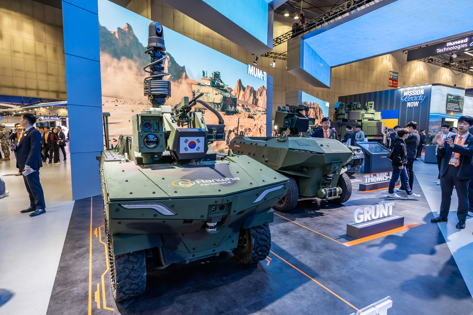 경제;행사;전시회;ADEX2025;서울국제항공우주및방위산업전시회;방산업체;국방전시회;군용무기전시회;서울방위산업전시회
