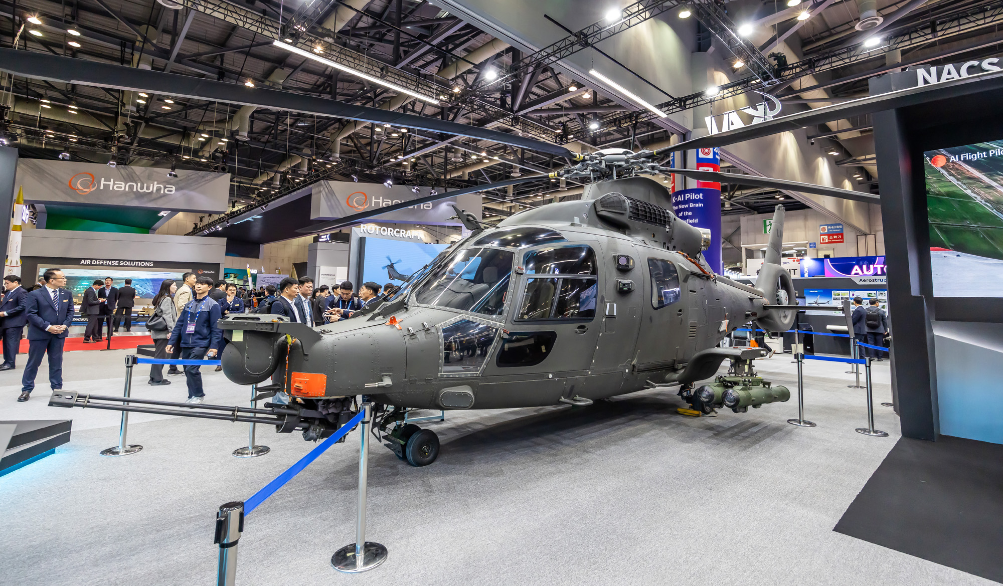 경제;행사;전시회;ADEX2025;서울국제항공우주및방위산업전시회;방산업체;국방전시회;군용무기전시회;서울방위산업전시회