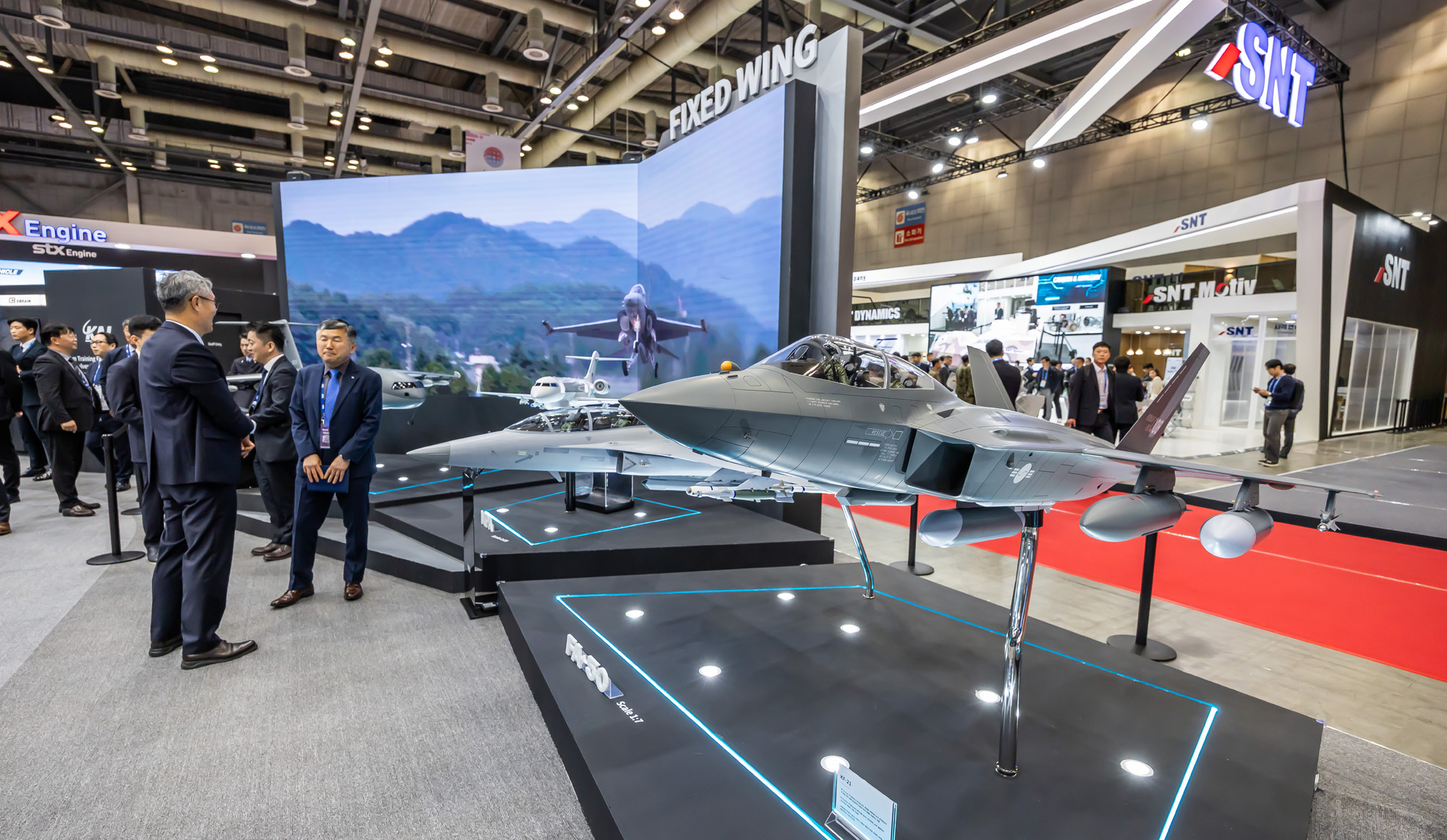 경제;행사;전시회;ADEX2025;서울국제항공우주및방위산업전시회;방산업체;국방전시회;군용무기전시회;서울방위산업전시회