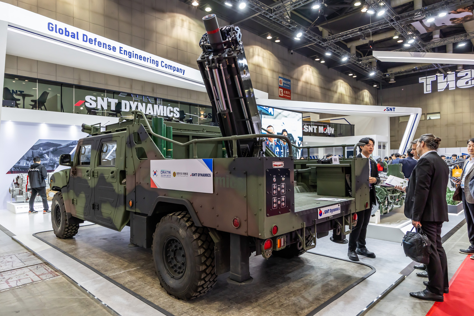 경제;행사;전시회;ADEX2025;서울국제항공우주및방위산업전시회;방산업체;국방전시회;군용무기전시회;서울방위산업전시회