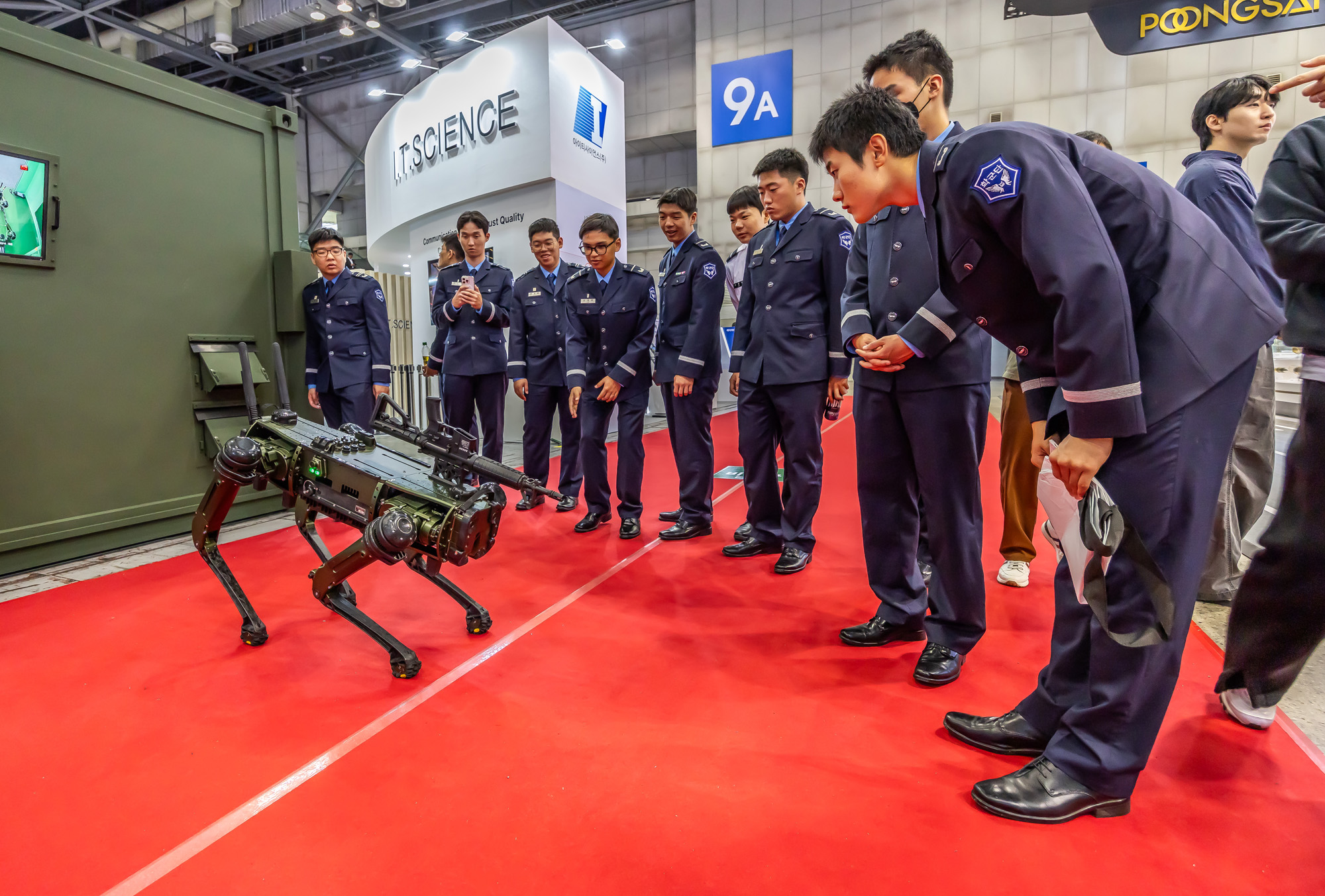 경제;행사;전시회;ADEX2025;서울국제항공우주및방위산업전시회;방산업체;국방전시회;군용무기전시회;서울방위산업전시회