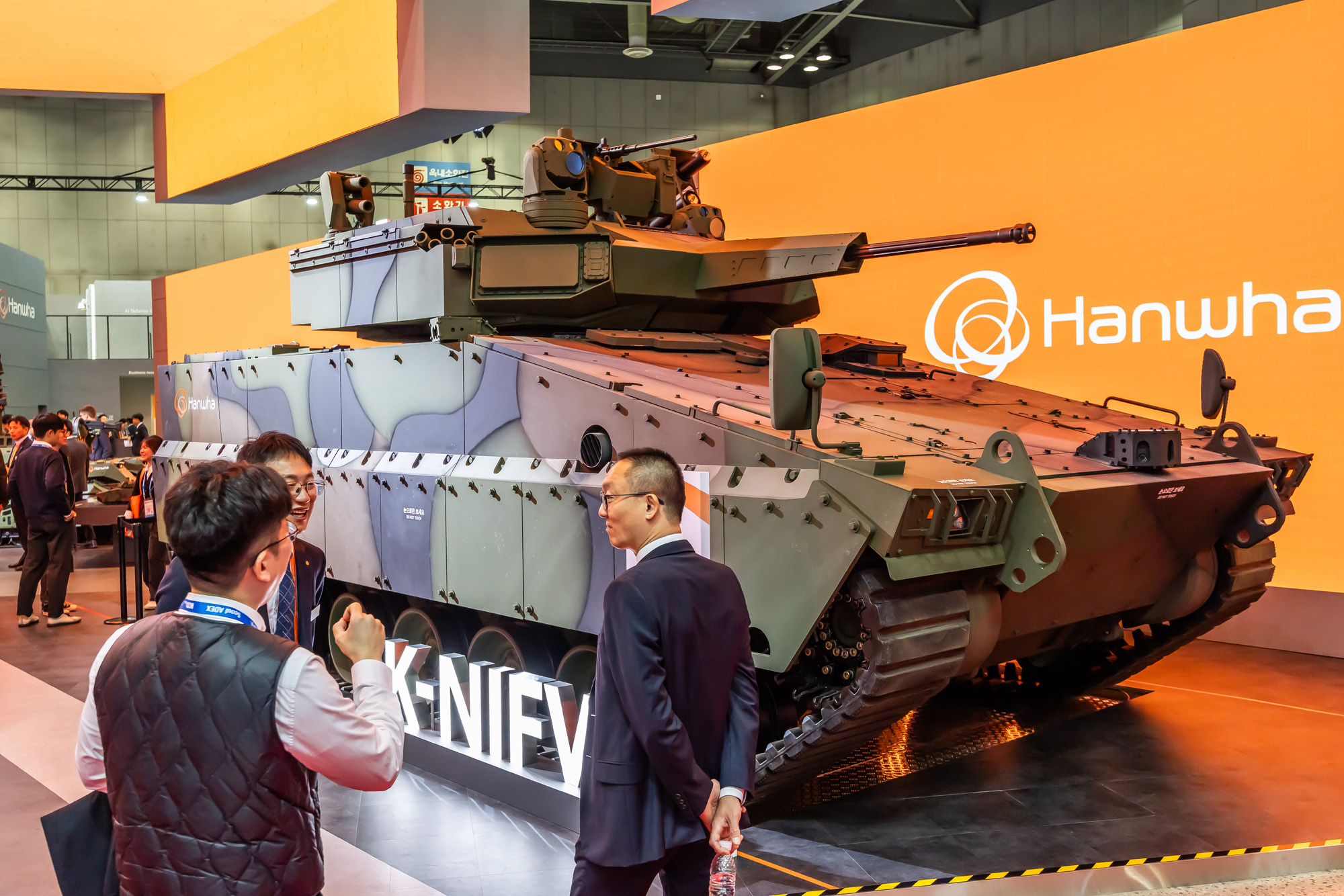 경제;행사;전시회;ADEX2025;서울국제항공우주및방위산업전시회;방산업체;국방전시회;군용무기전시회;서울방위산업전시회