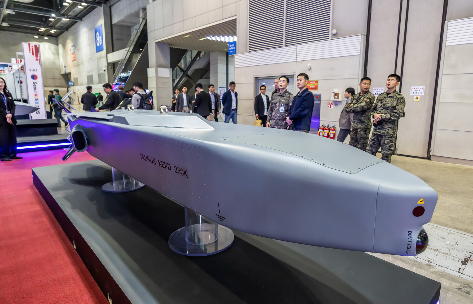 경제;행사;전시회;ADEX2025;서울국제항공우주및방위산업전시회;방산업체;국방전시회;군용무기전시회;서울방위산업전시회