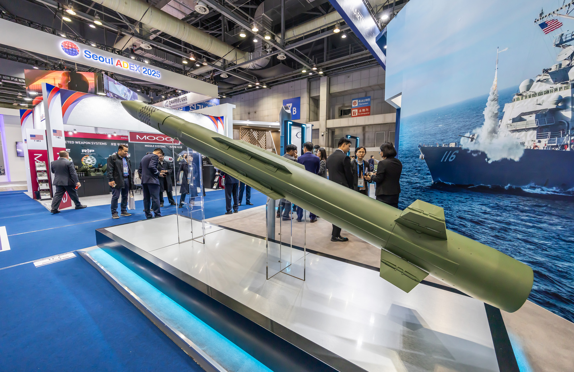 경제;행사;전시회;ADEX2025;서울국제항공우주및방위산업전시회;방산업체;국방전시회;군용무기전시회;서울방위산업전시회