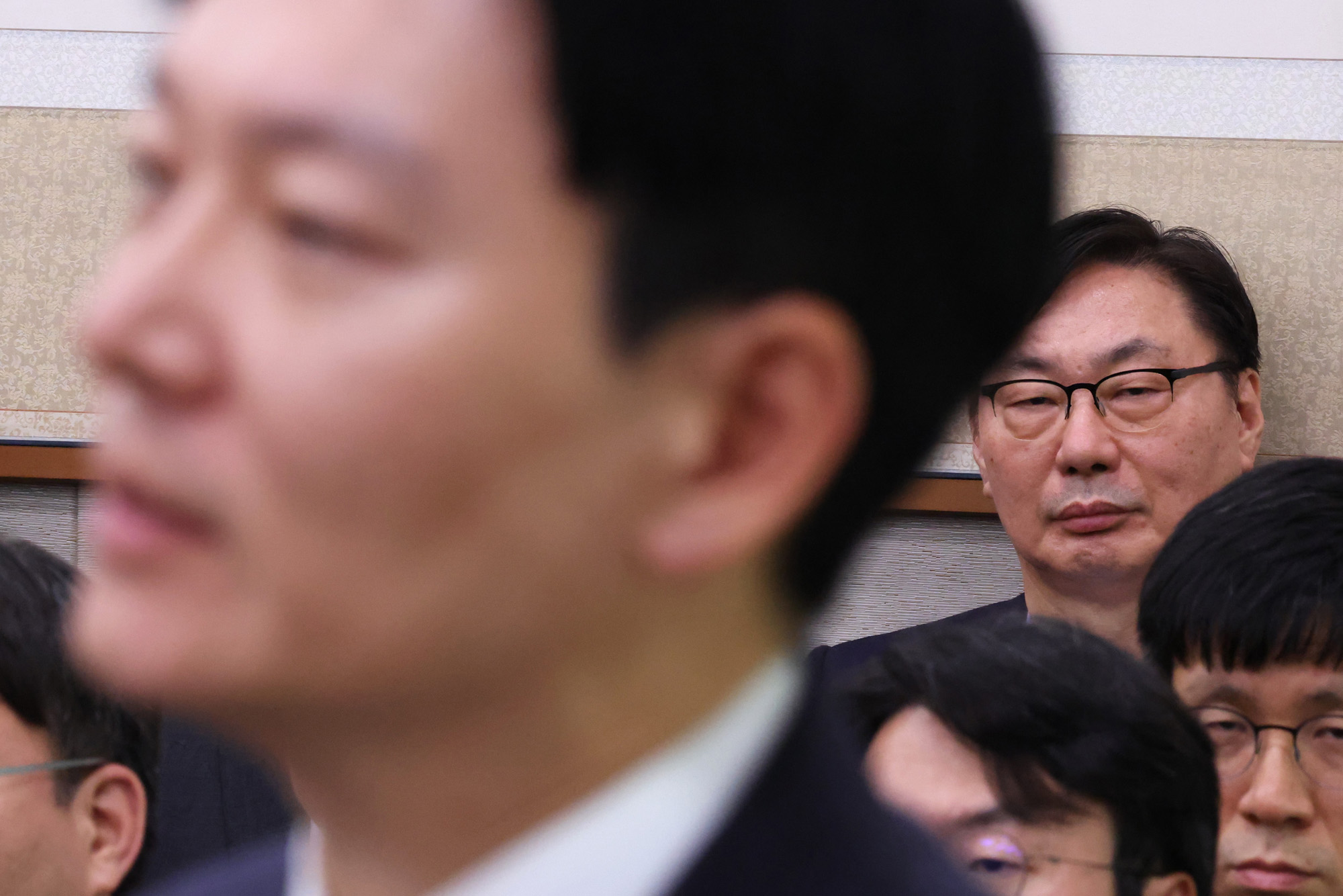 정치;국회;법제사법위원회;국정감사;국감;이화영;박상용