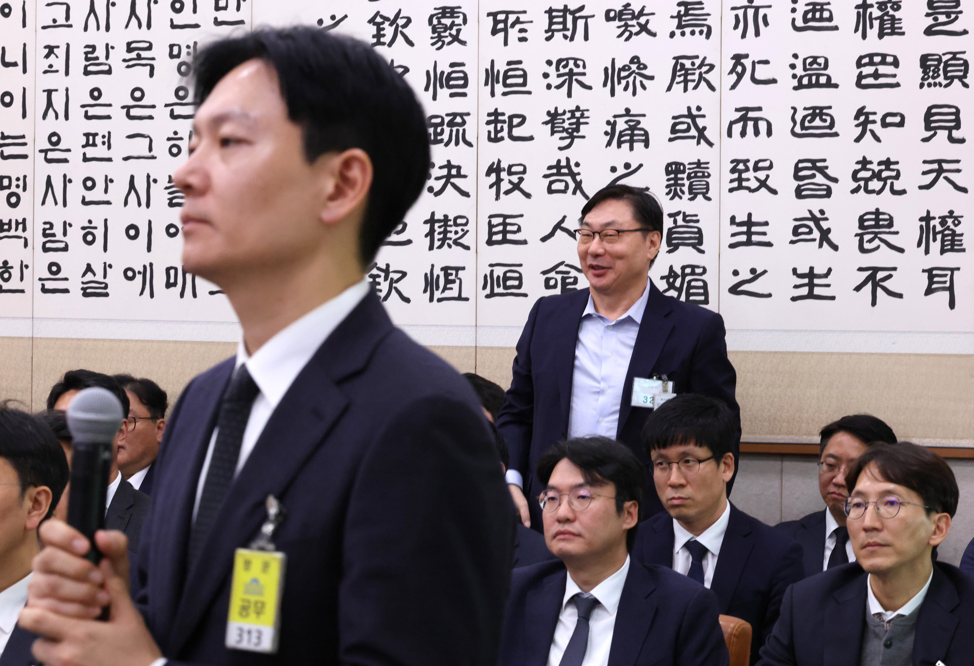 정치;국회;법제사법위원회;국정감사;국감;이화영;박상용