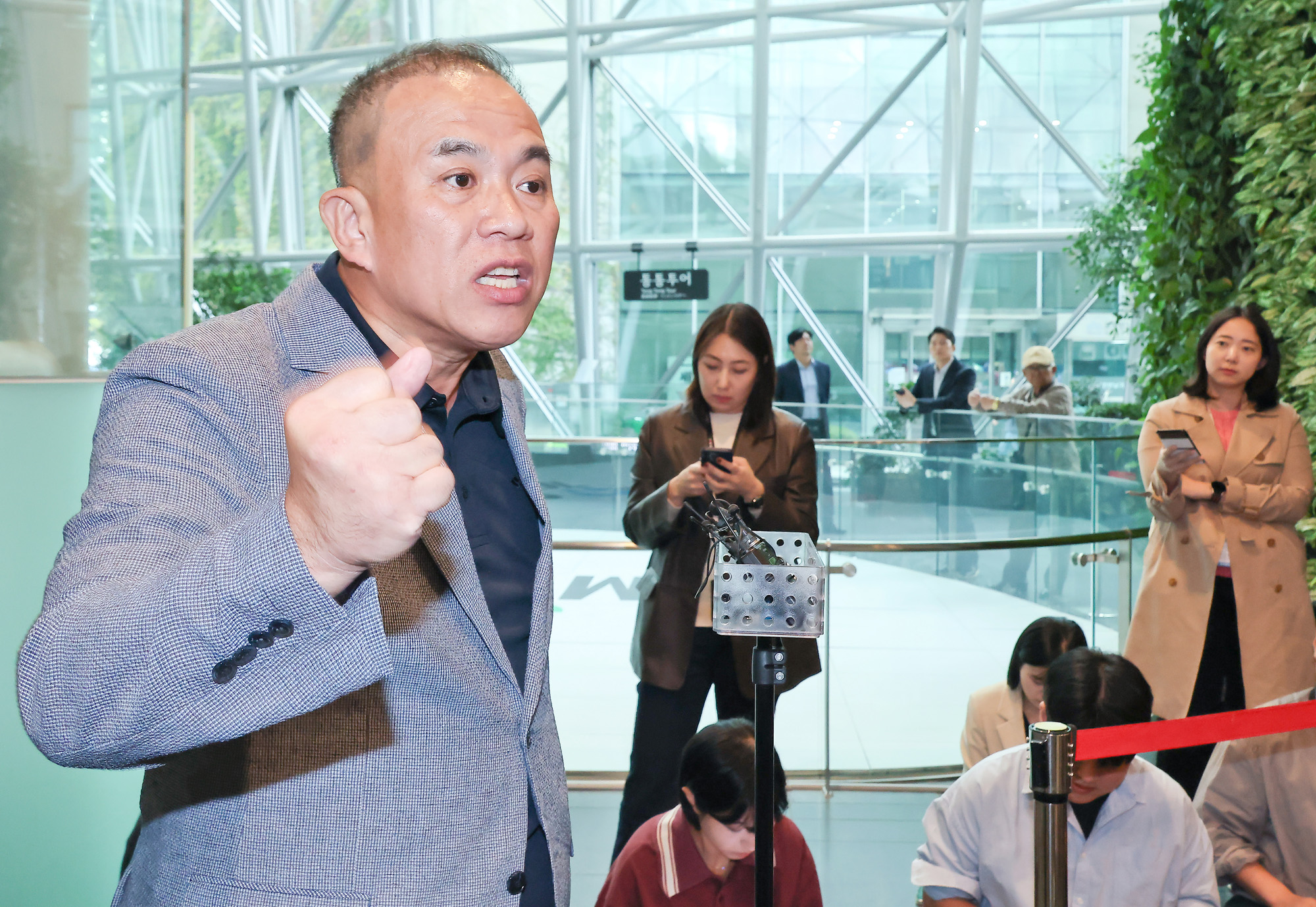 행안위;서울시 국감;오세훈;시청;국회;행정안정위원회;서울시청;명태균