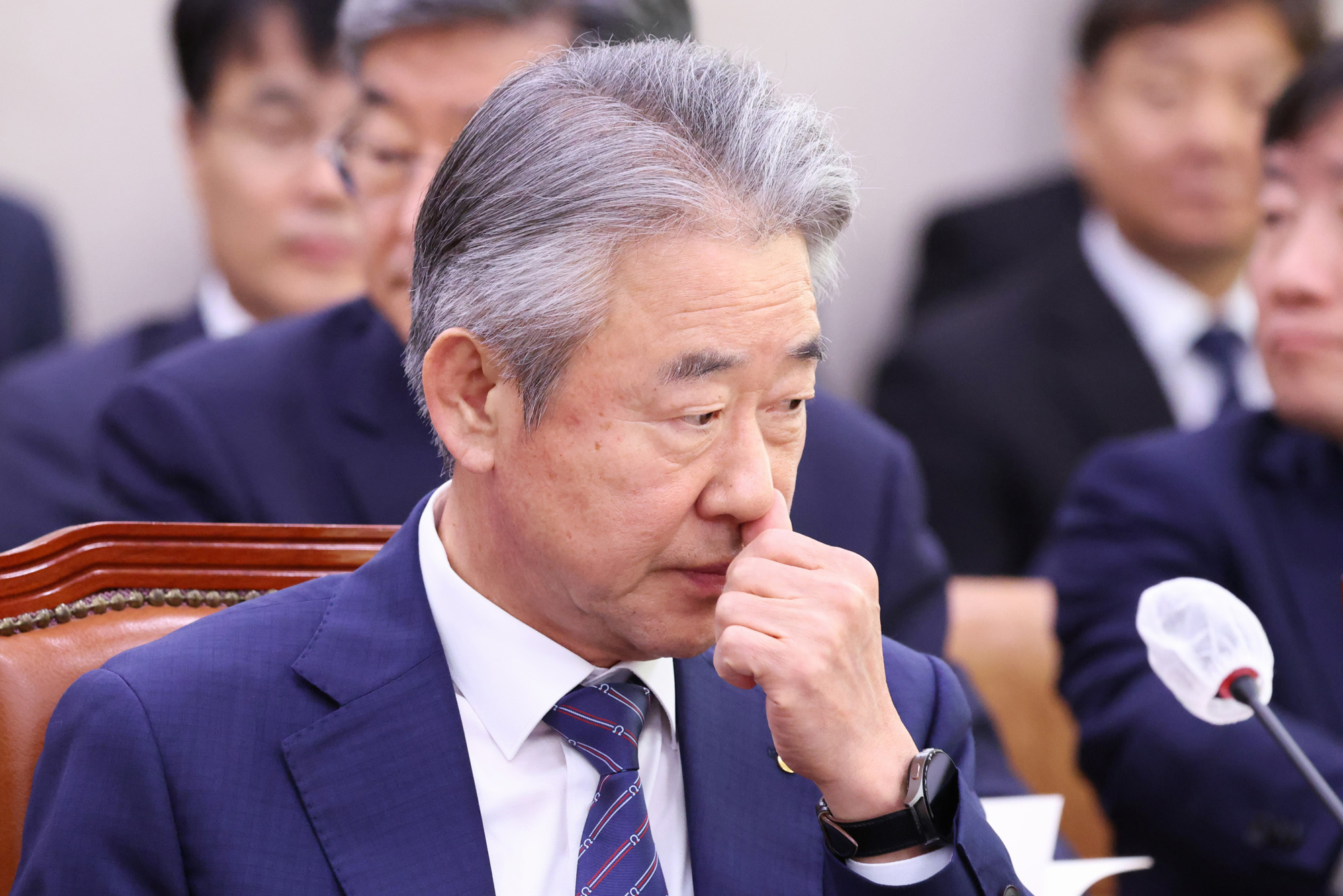 정치;국회;농림축산식품해양수산위원회;국정감사;한국마사회;강호동 농업협동조합중앙회