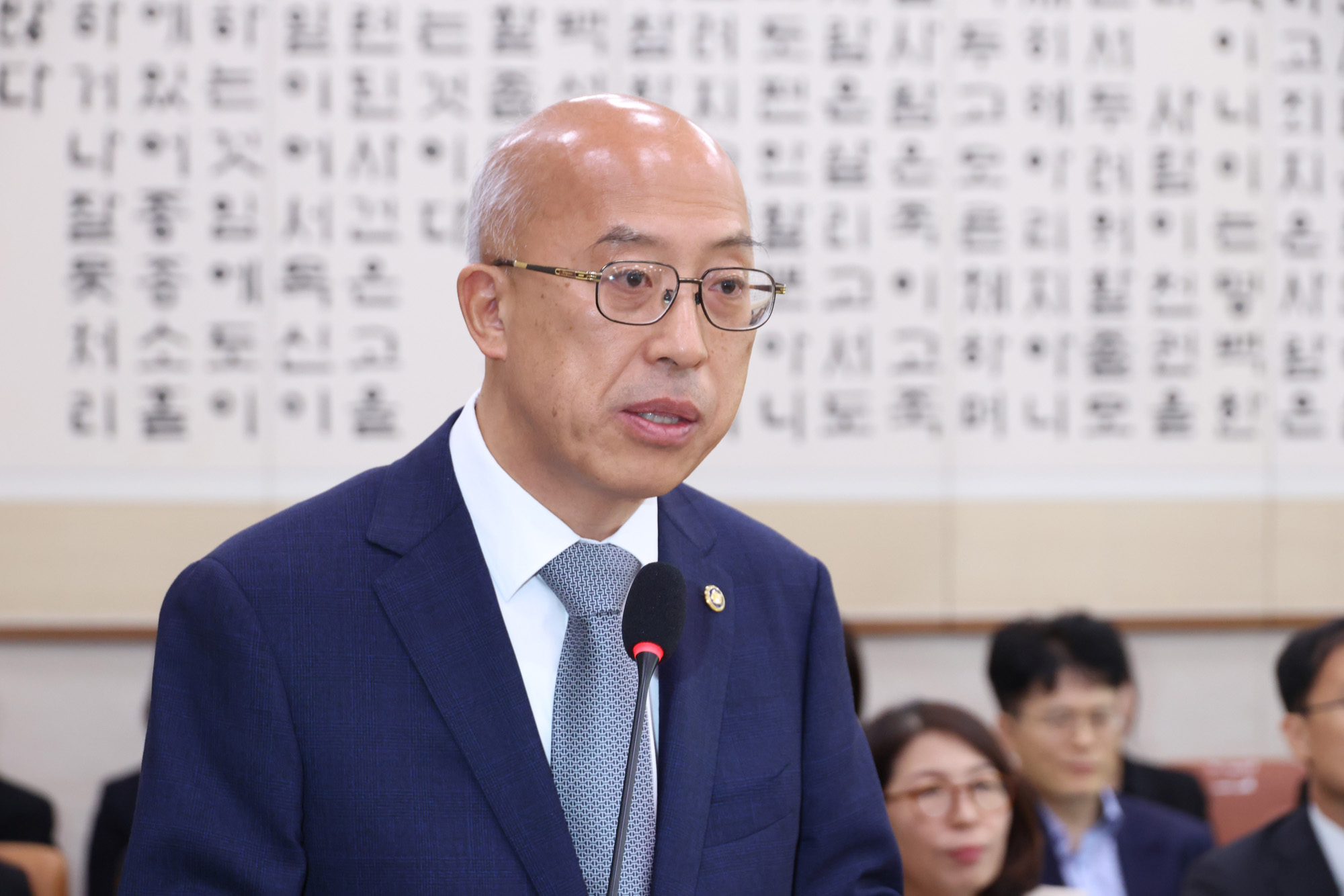 정치;국회;국정감사;국감;조원철 법제처장