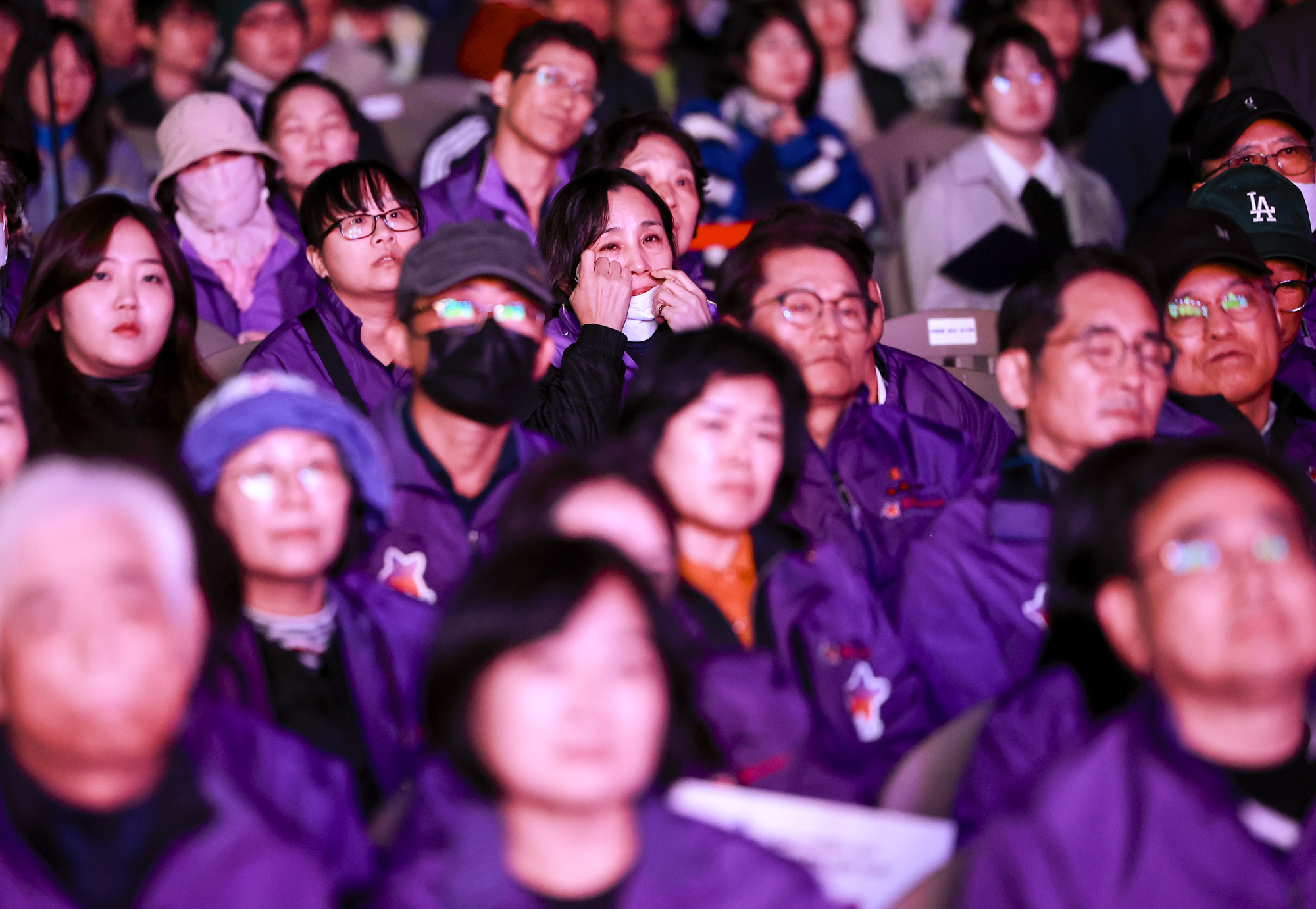 이태원참사;이태원;시민추모대회;추모;서울광장