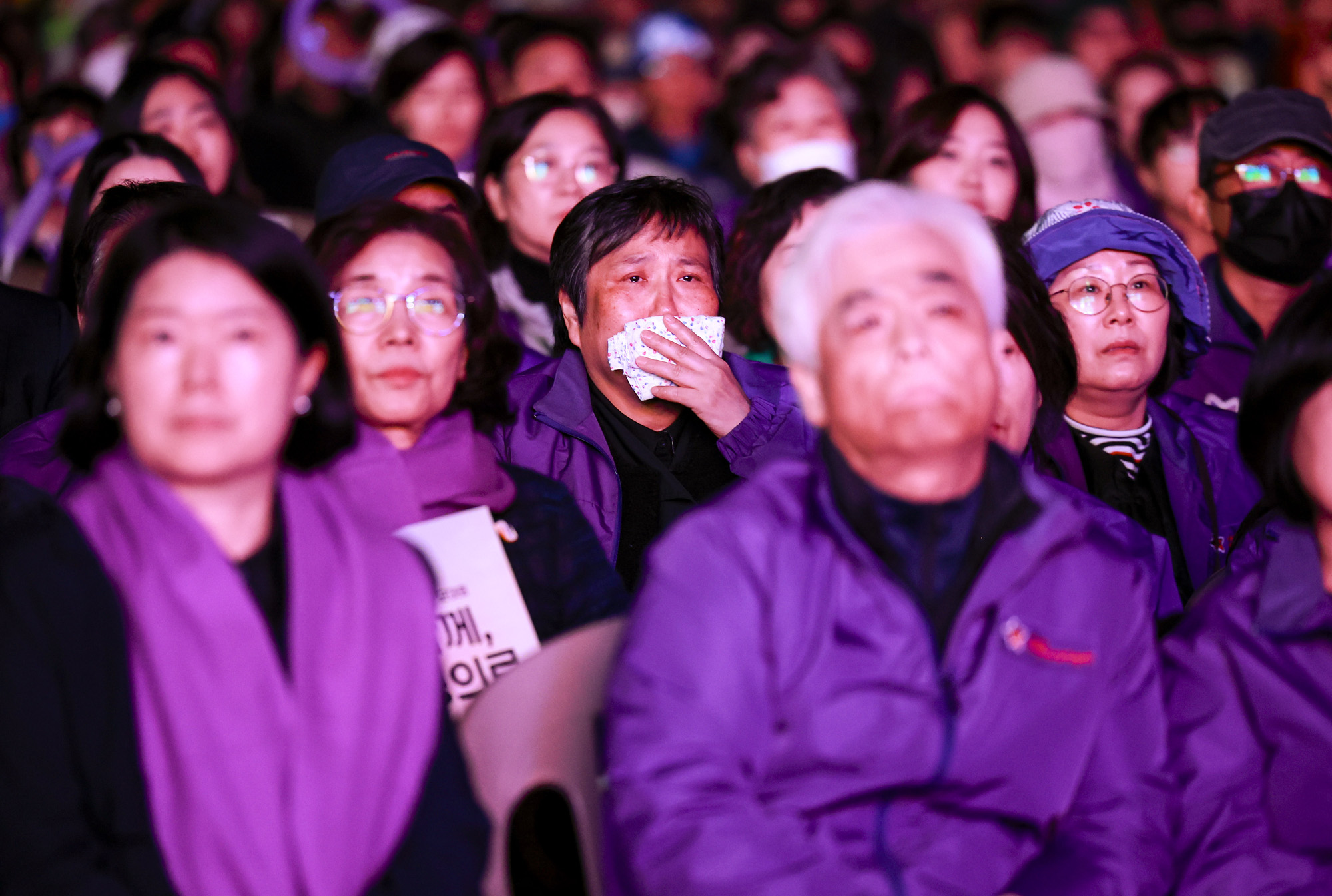 이태원참사;이태원;시민추모대회;추모;서울광장