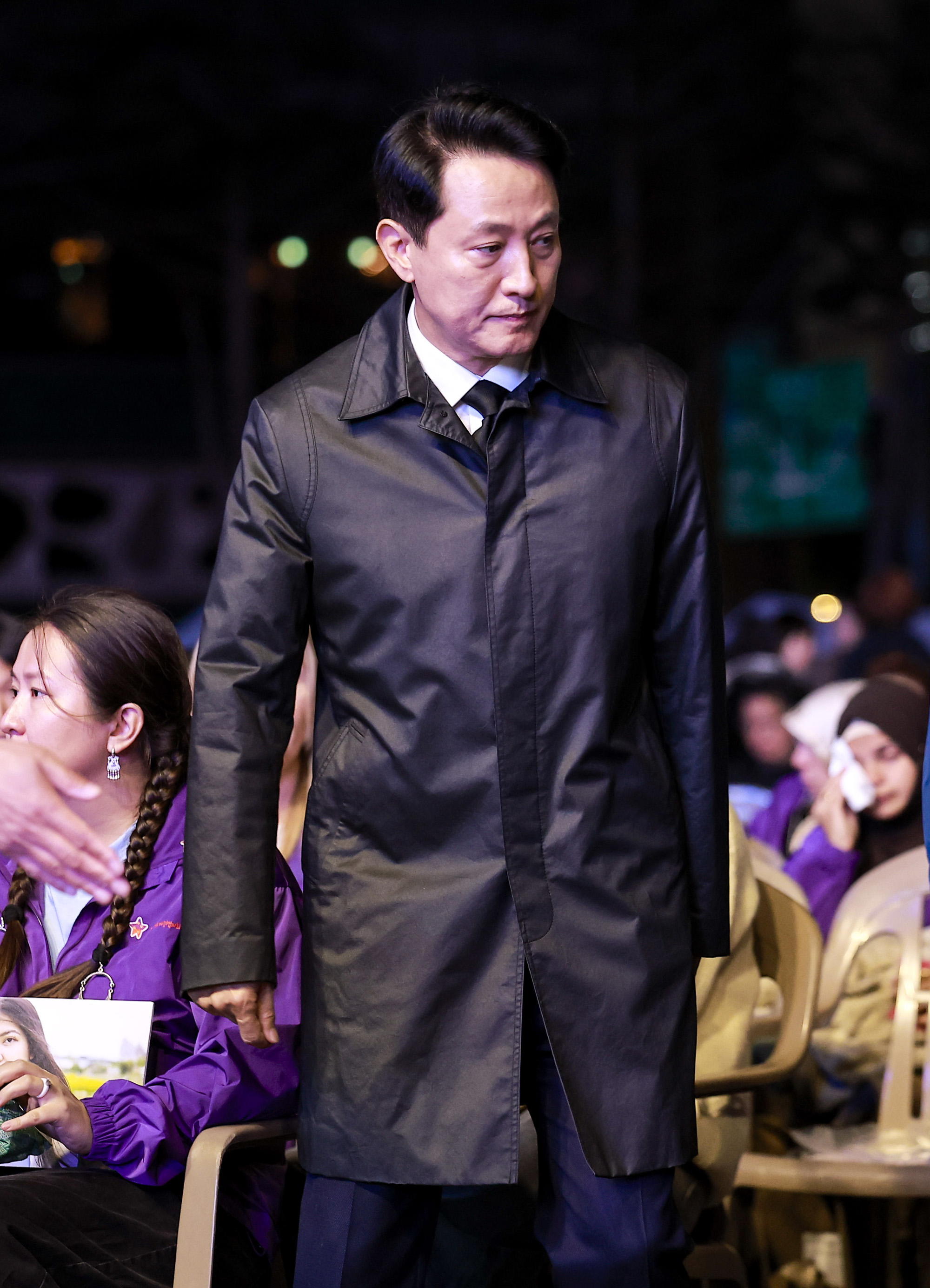 이태원참사;이태원;시민추모대회;추모;서울광장