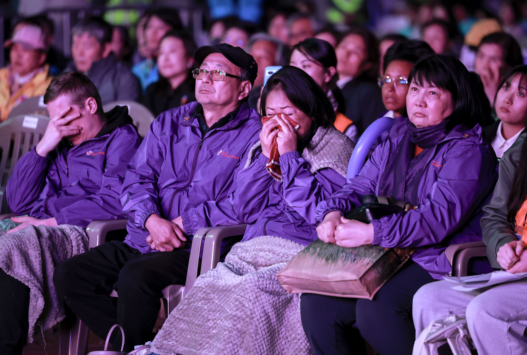 이태원참사;이태원;시민추모대회;추모;서울광장