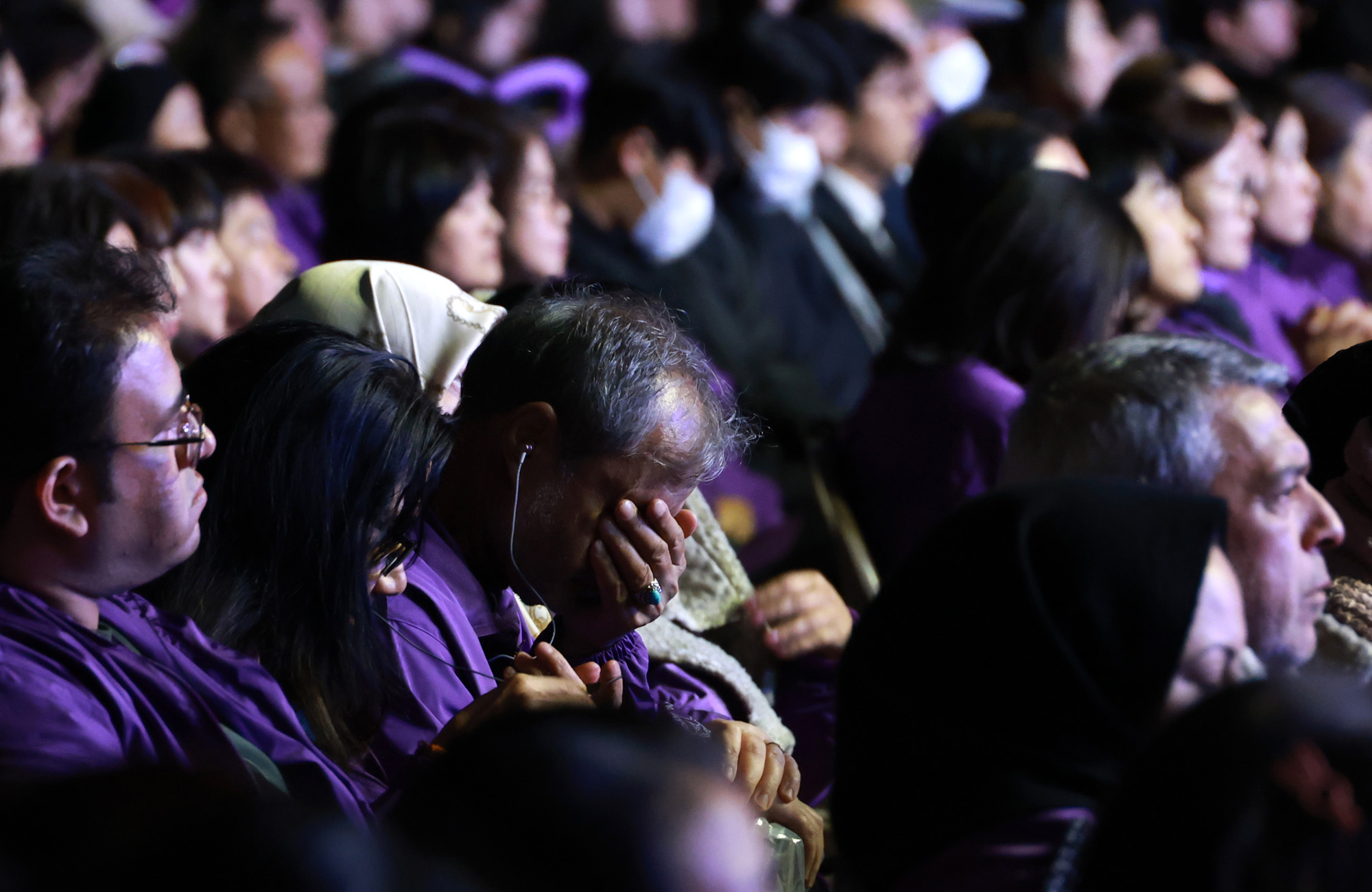 이태원참사;이태원;시민추모대회;추모;서울광장