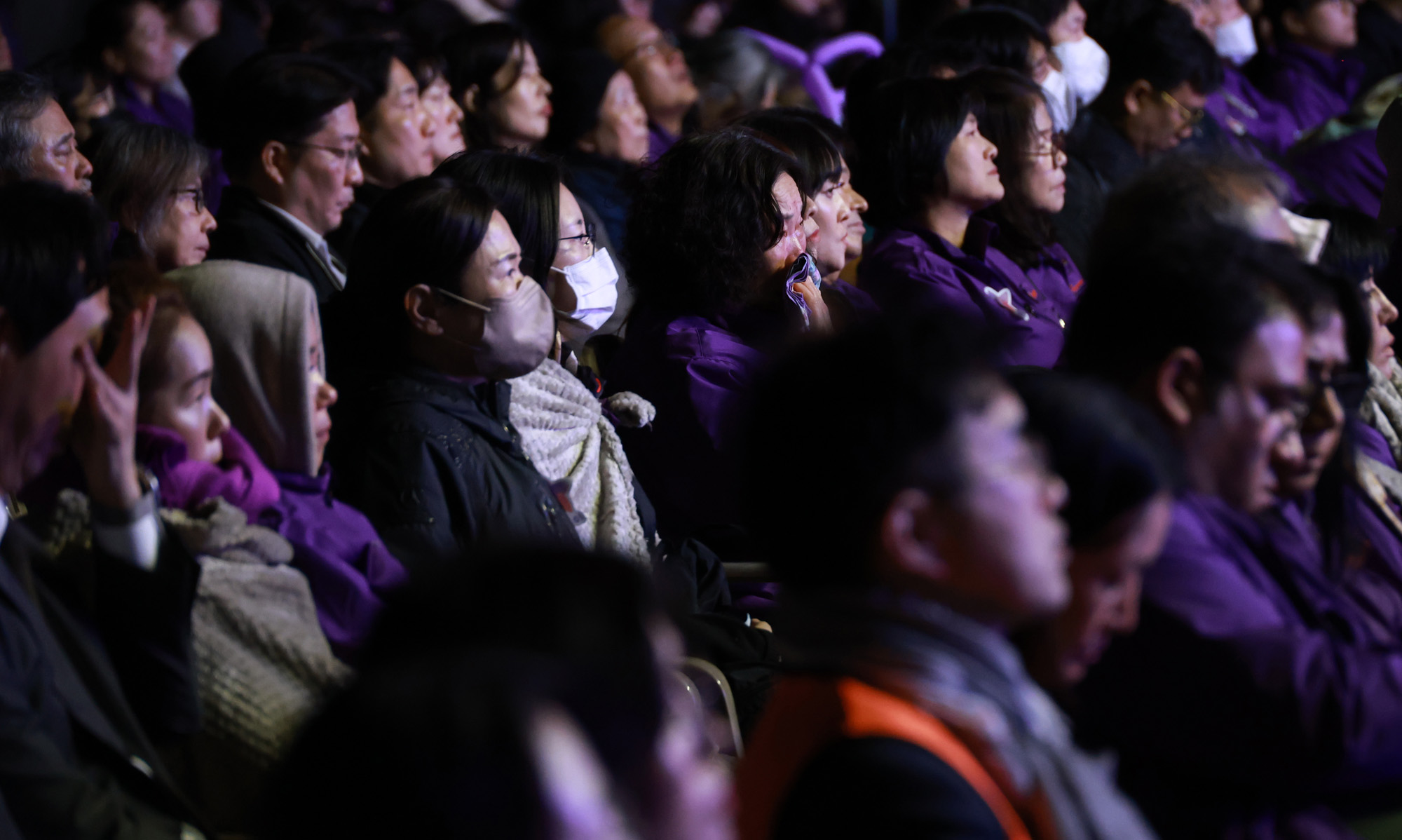 이태원참사;이태원;시민추모대회;추모;서울광장