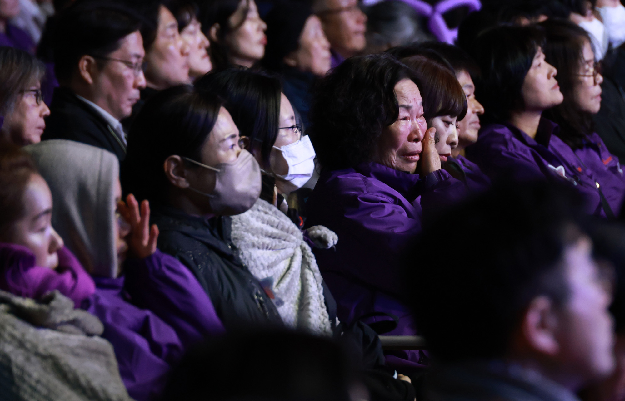 이태원참사;이태원;시민추모대회;추모;서울광장