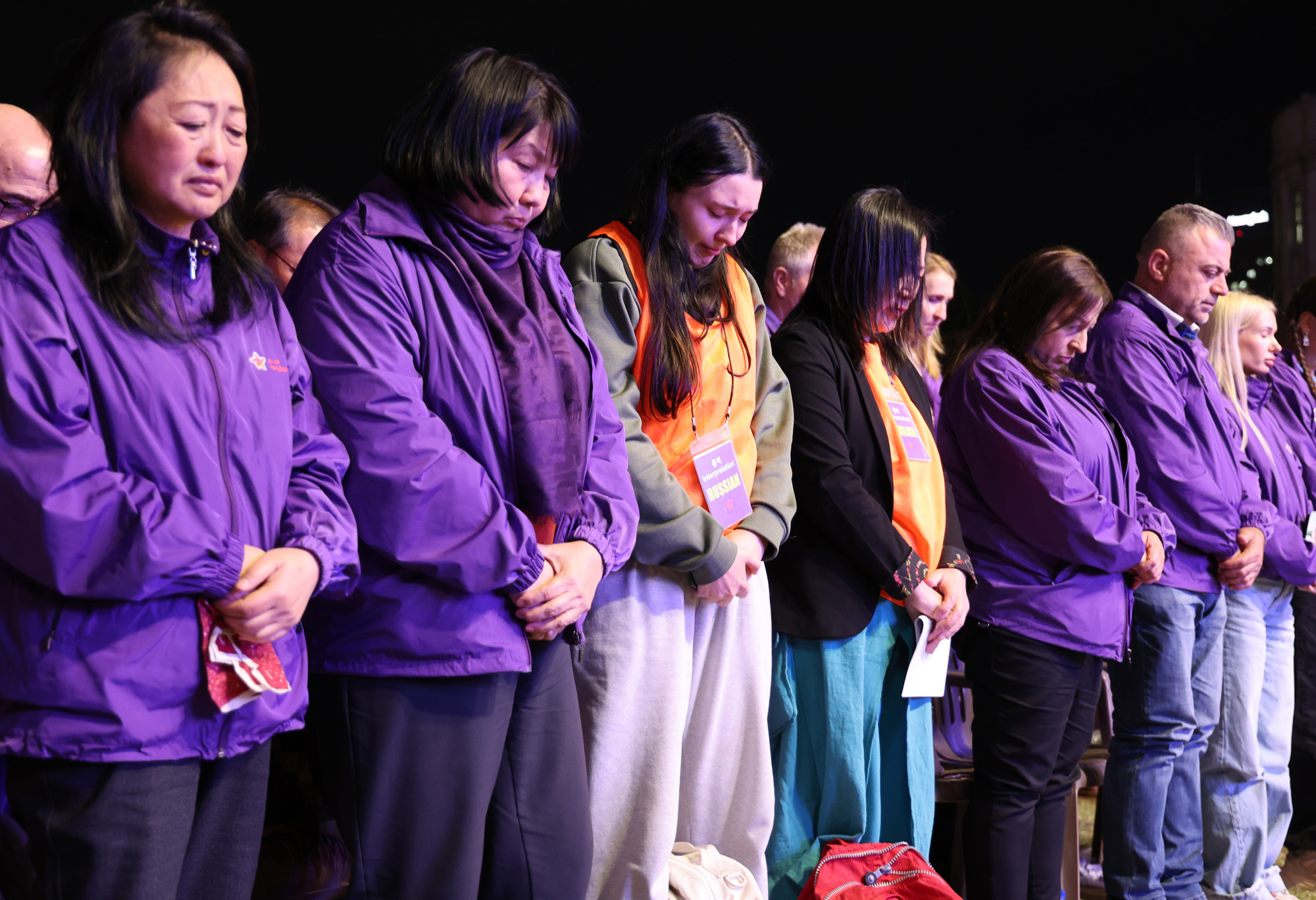 이태원참사;이태원;시민추모대회;추모;서울광장