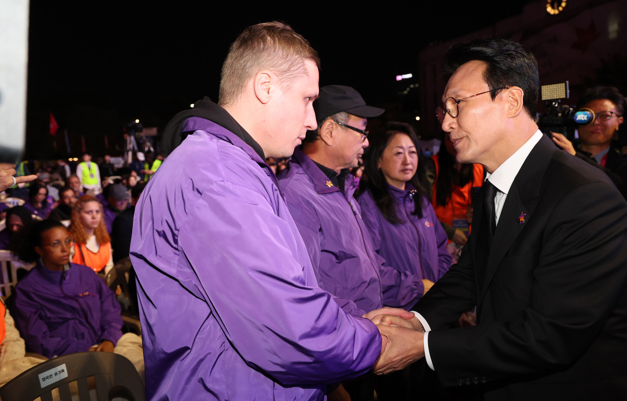 이태원참사;이태원;시민추모대회;추모;서울광장