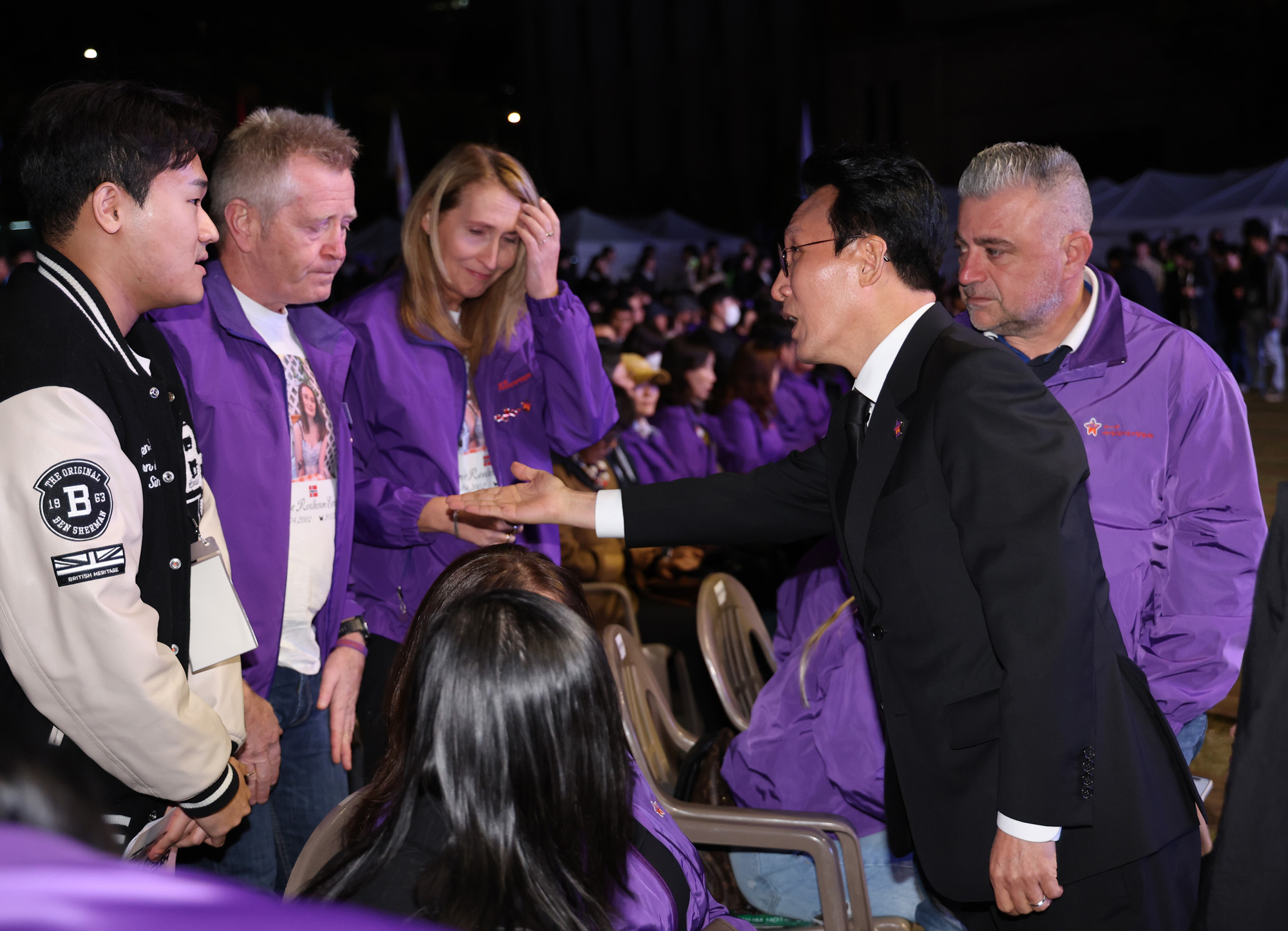 이태원참사;이태원;시민추모대회;추모;서울광장