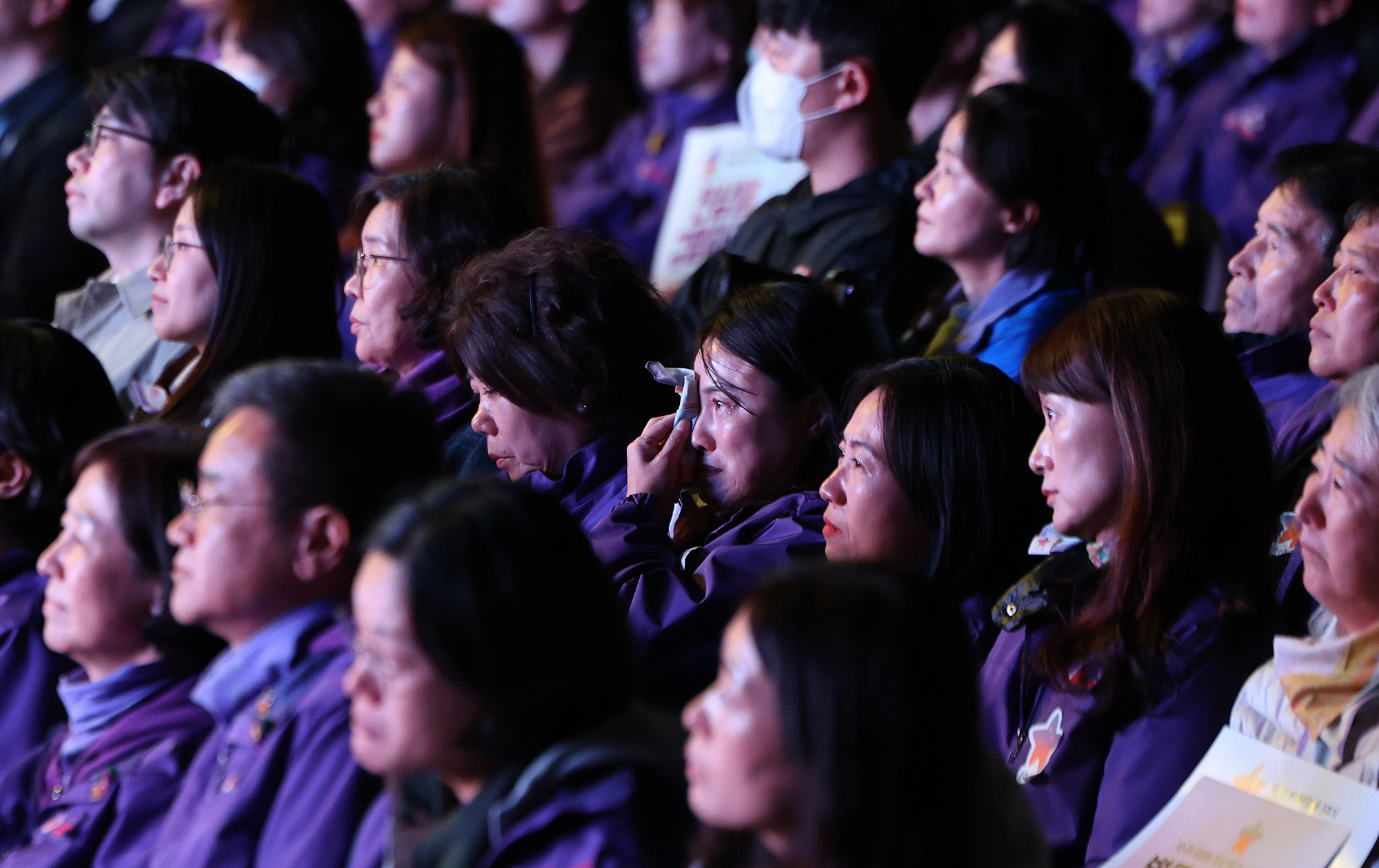 이태원참사;이태원;시민추모대회;추모;서울광장